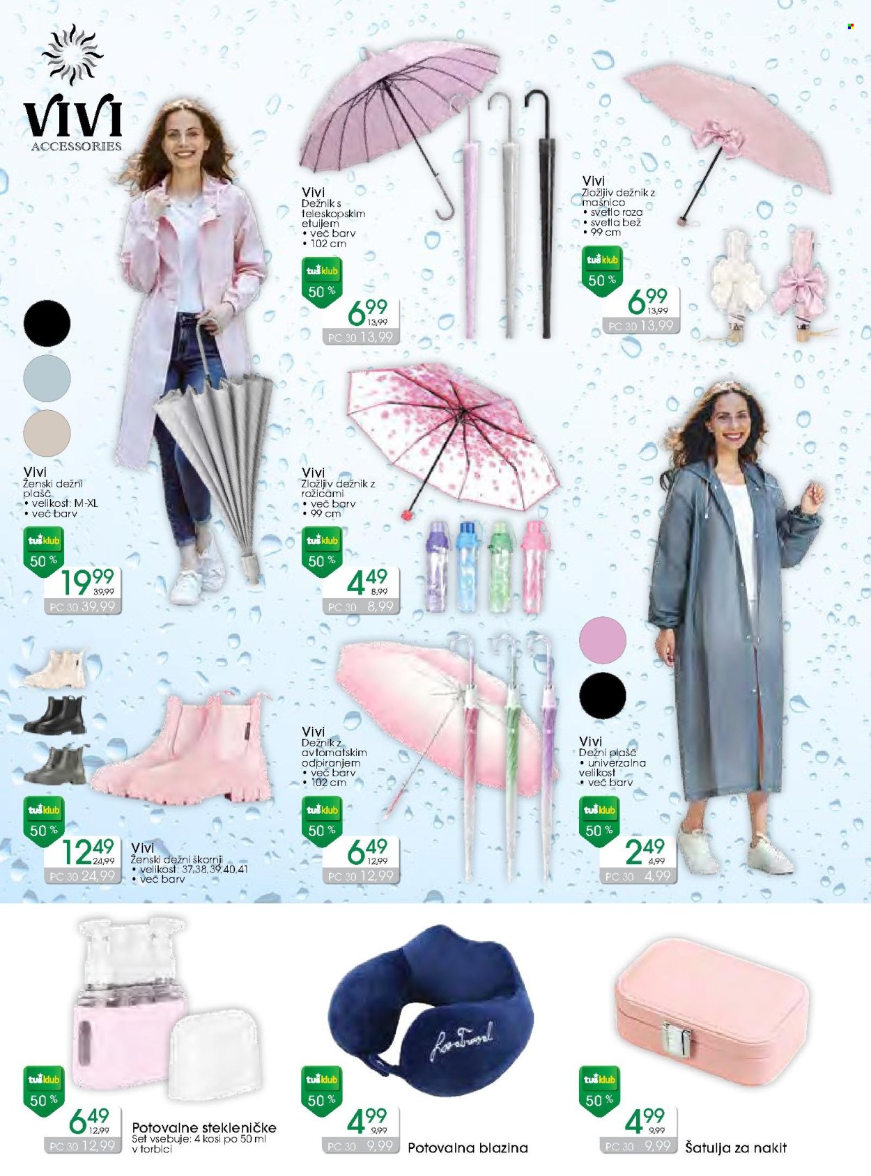 Tuš Drogeria katalog - 16.4.2025 - 5.5.2025. Stran 2