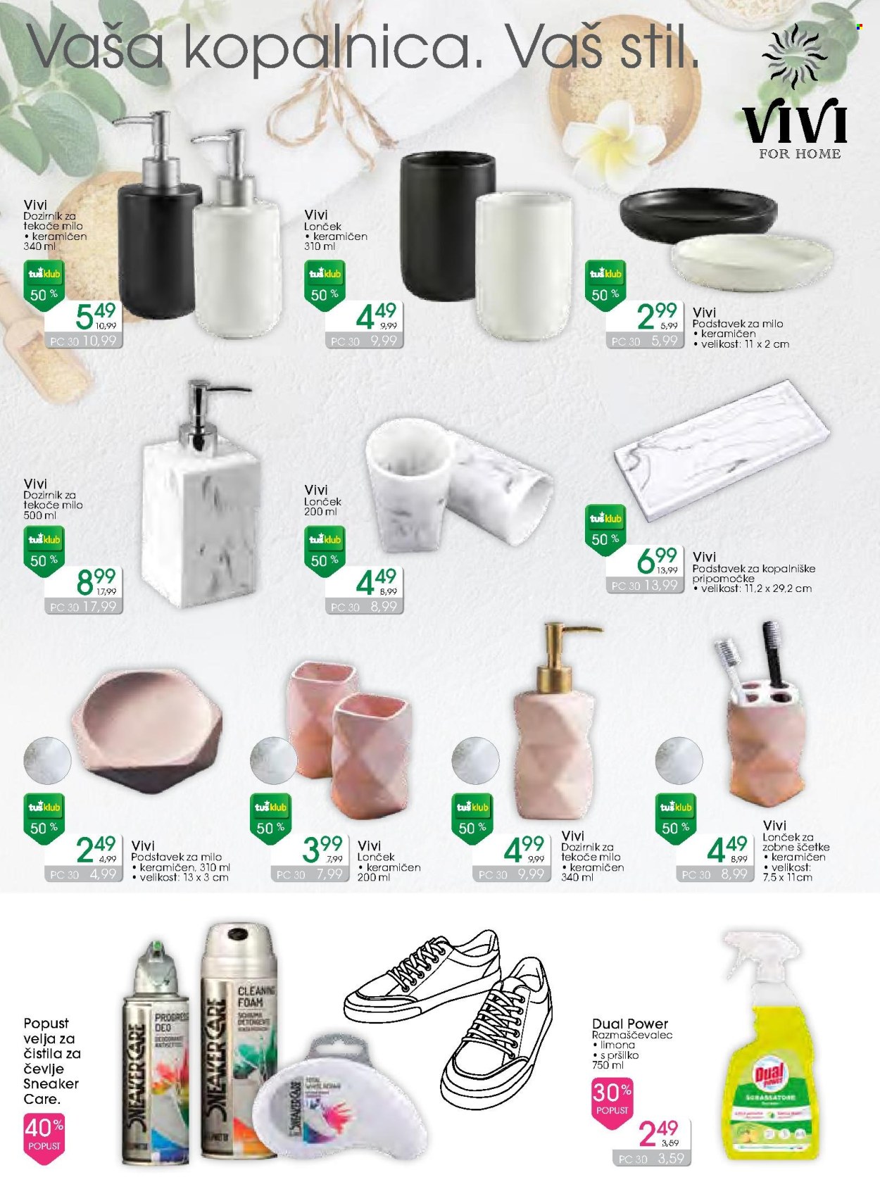 Tuš Drogeria katalog - 16.4.2025 - 5.5.2025. Stran 10