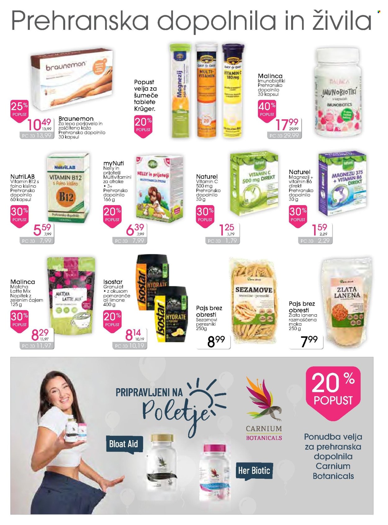 Tuš Drogeria katalog - 16.4.2025 - 5.5.2025. Stran 12