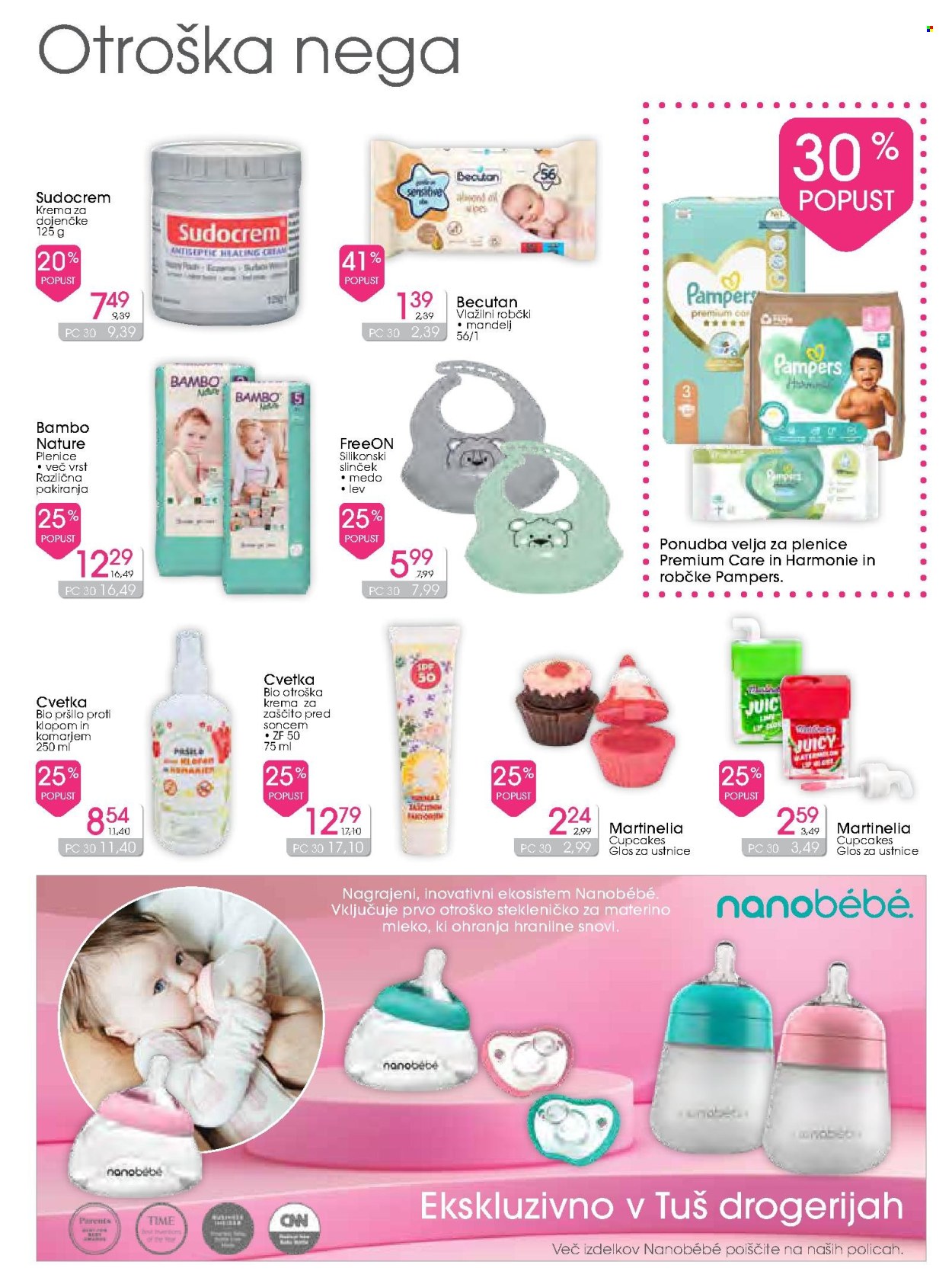 Tuš Drogeria katalog - 16.4.2025 - 5.5.2025. Stran 13