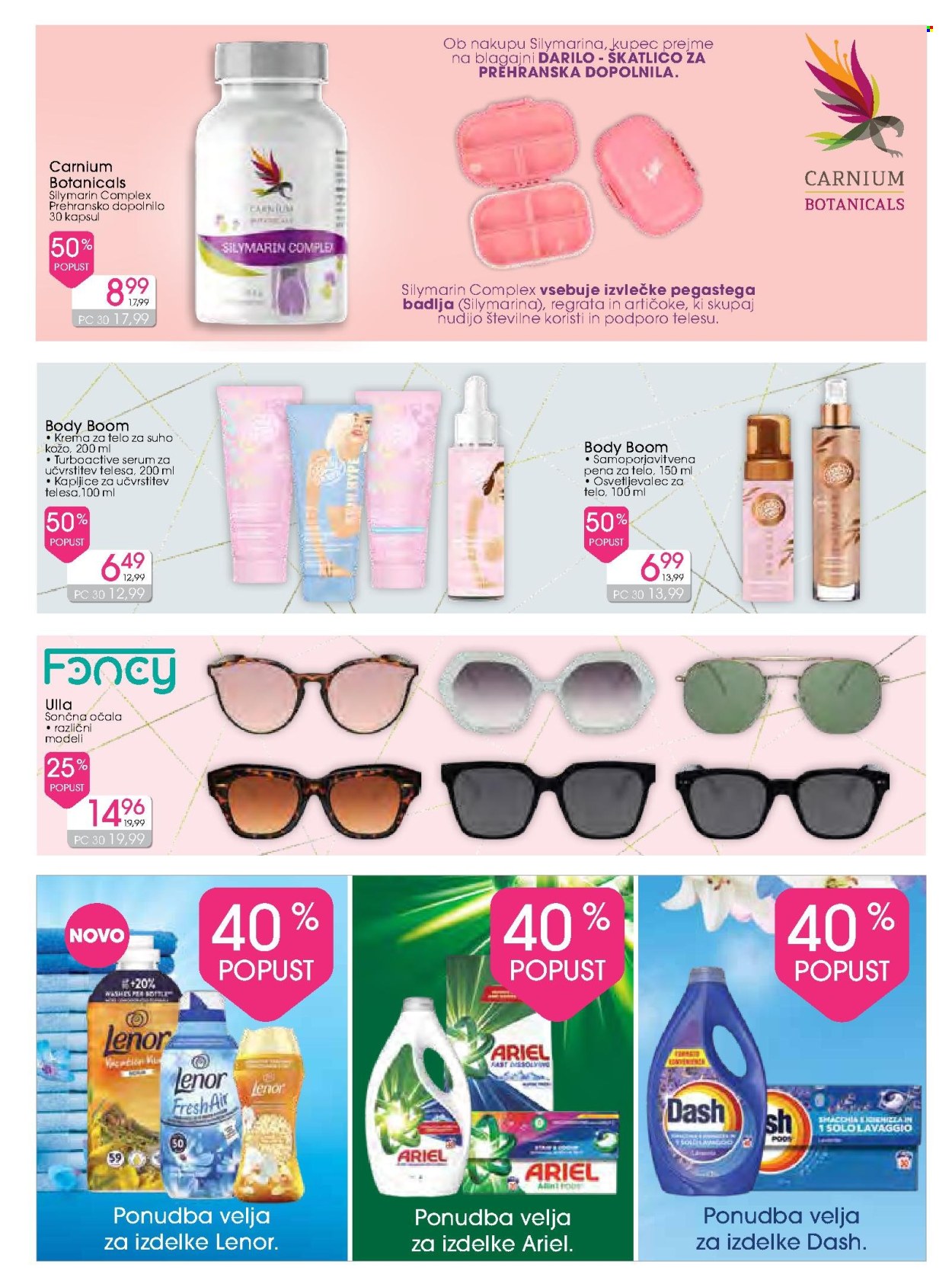 Tuš Drogeria katalog - 16.4.2025 - 5.5.2025. Stran 15
