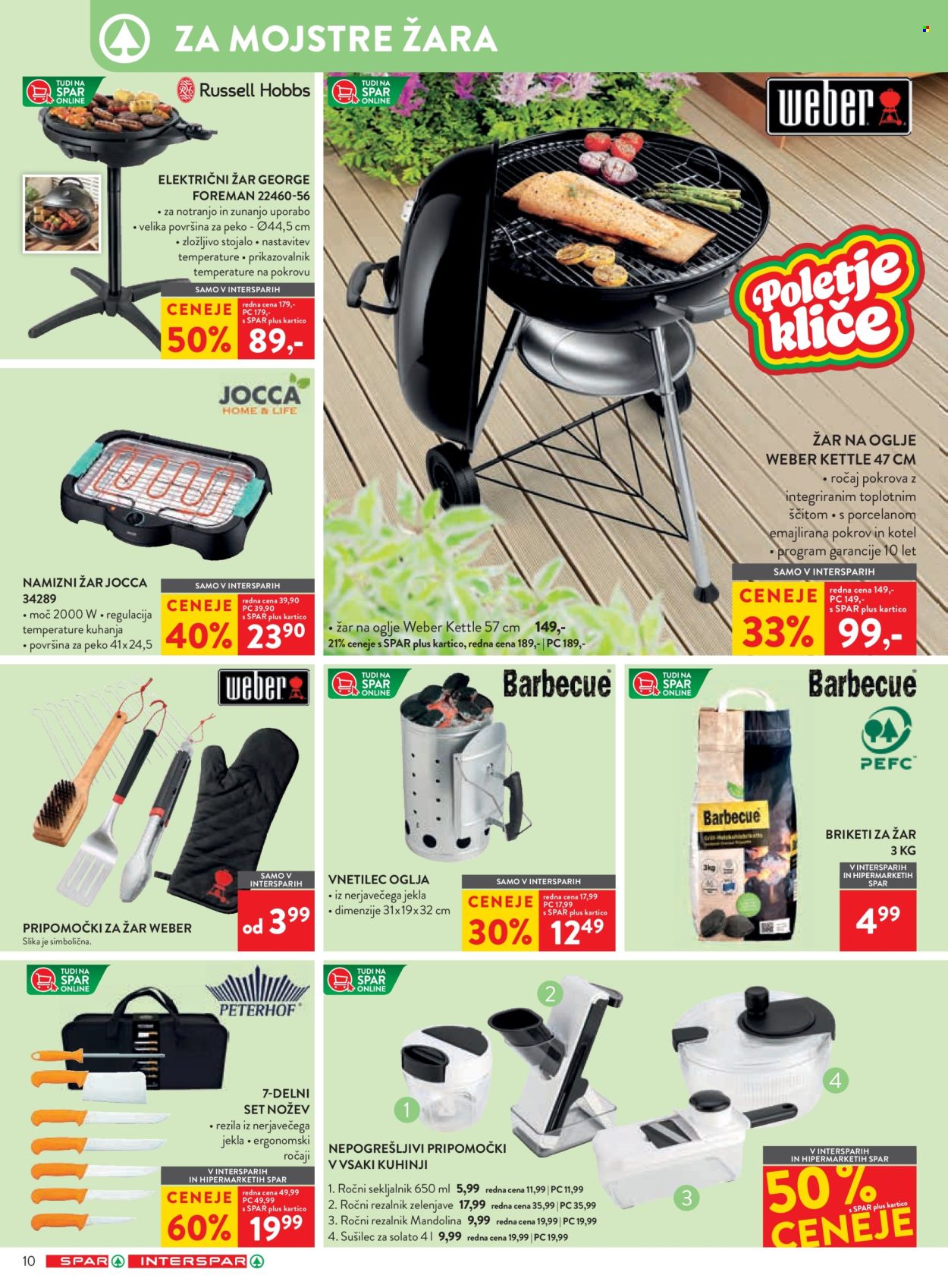 SPAR katalog - 23.4.2025 - 6.5.2025. Stran 10