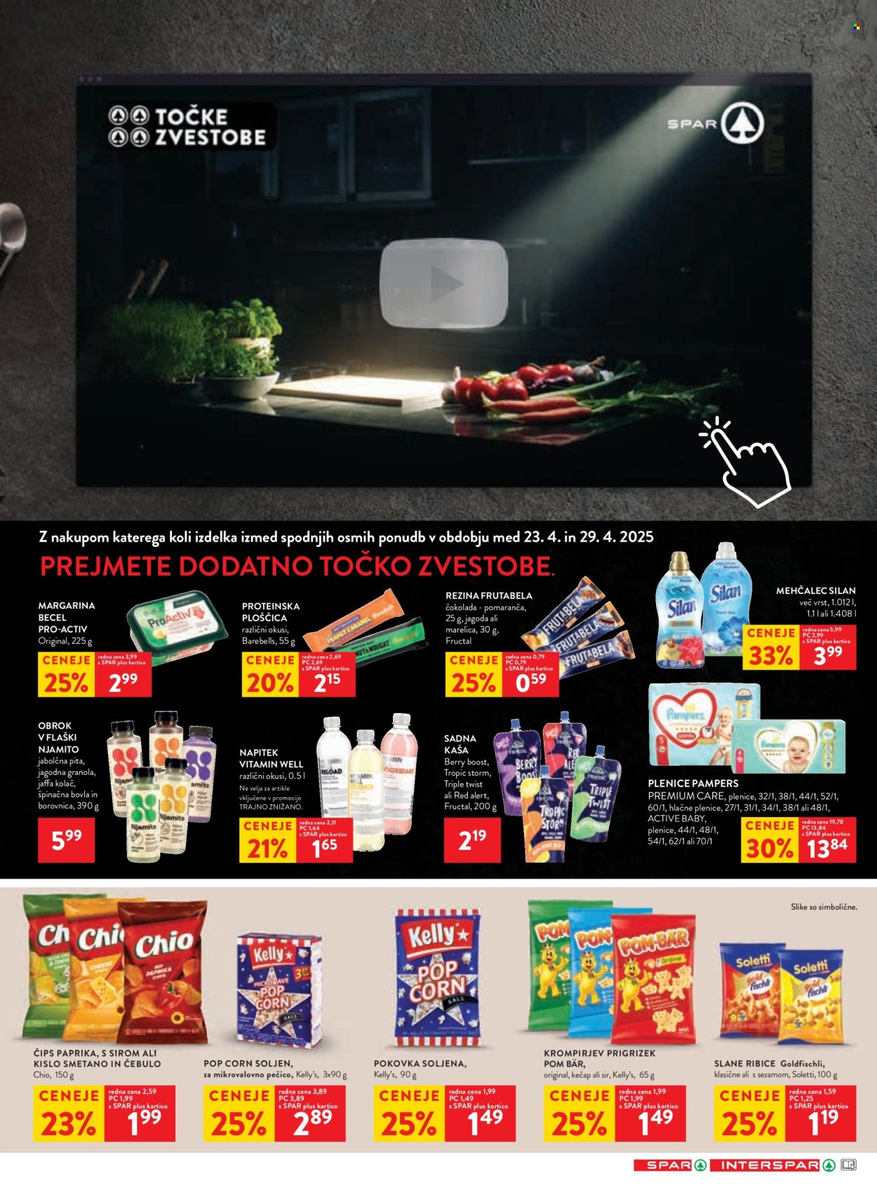 SPAR katalog - 23.4.2025 - 6.5.2025. Stran 15