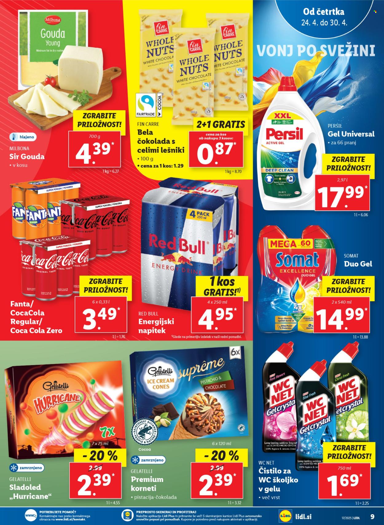 Lidl katalog - 24.4.2025 - 30.4.2025. Stran 15