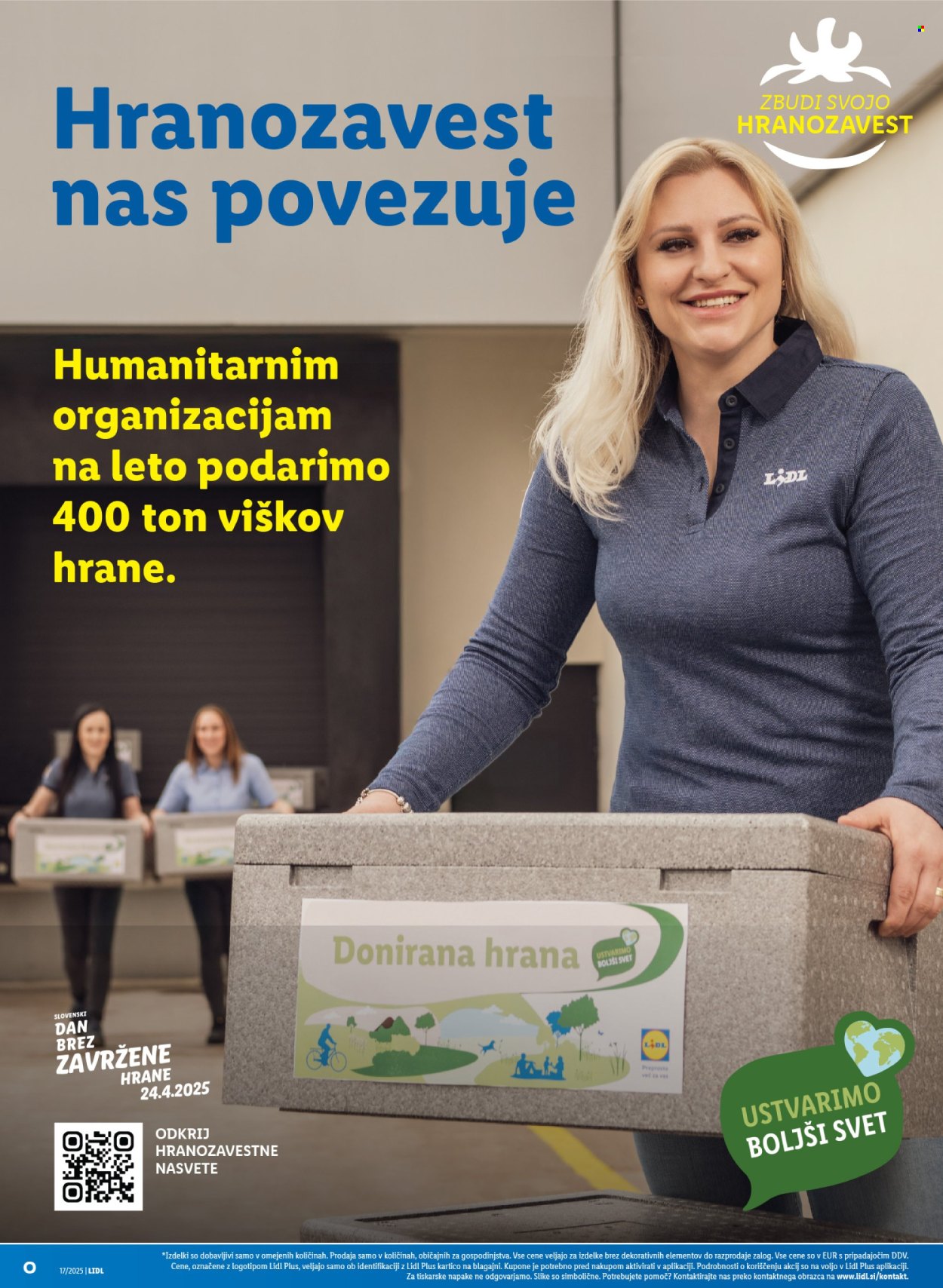 Lidl katalog - 24.4.2025 - 30.4.2025. Stran 20