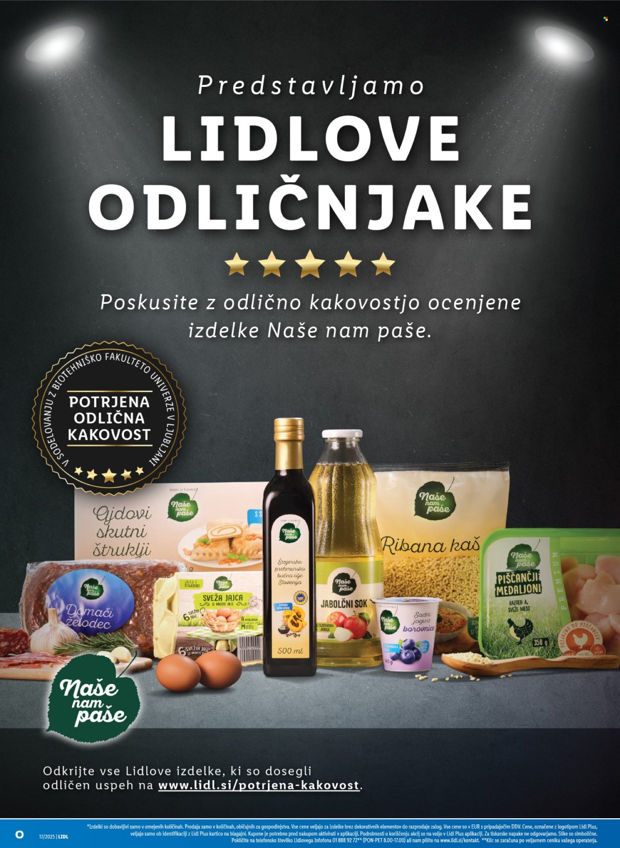 Lidl katalog - 24.4.2025 - 30.4.2025. Stran 24
