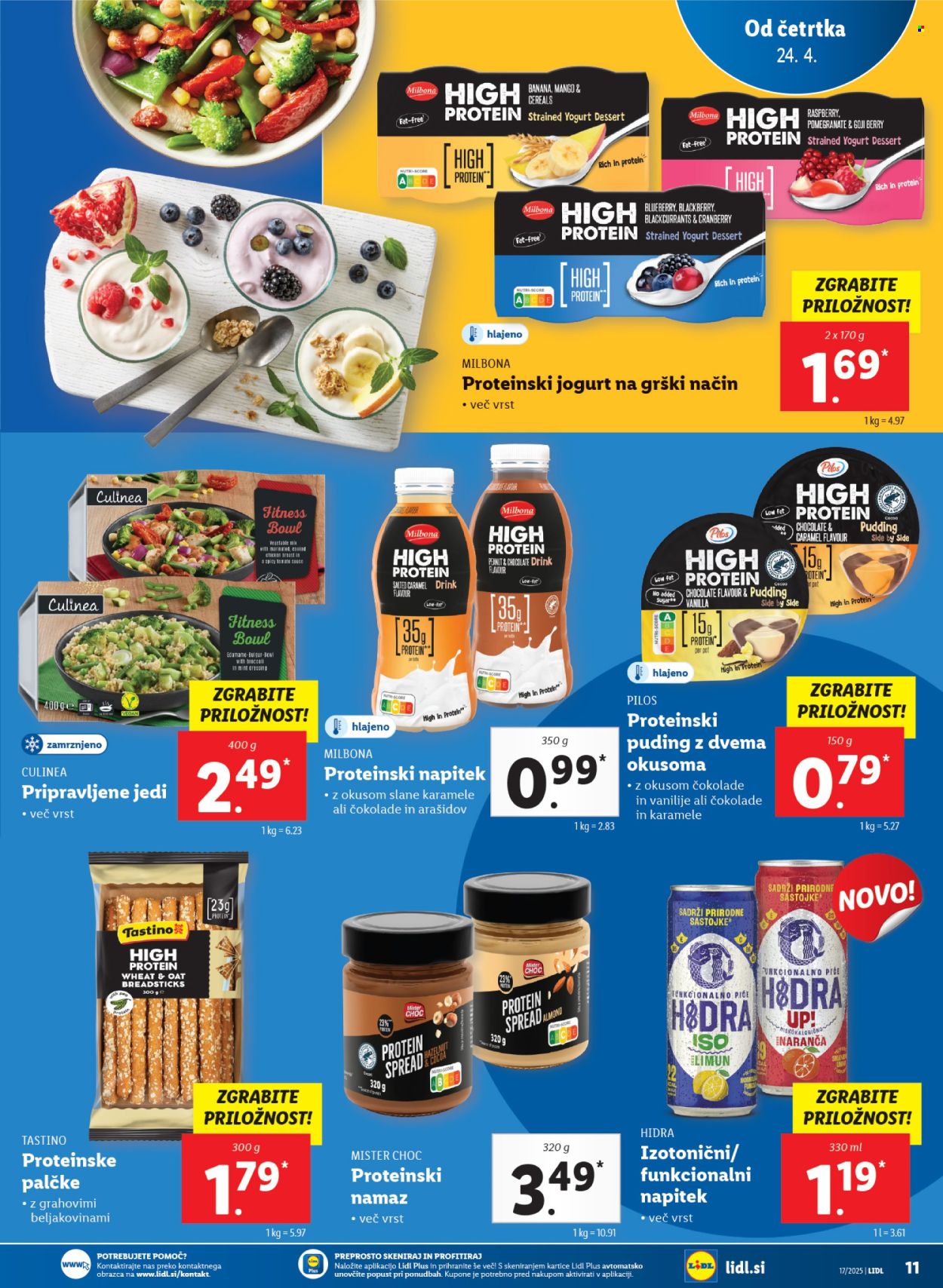 Lidl katalog - 24.4.2025 - 30.4.2025. Stran 27