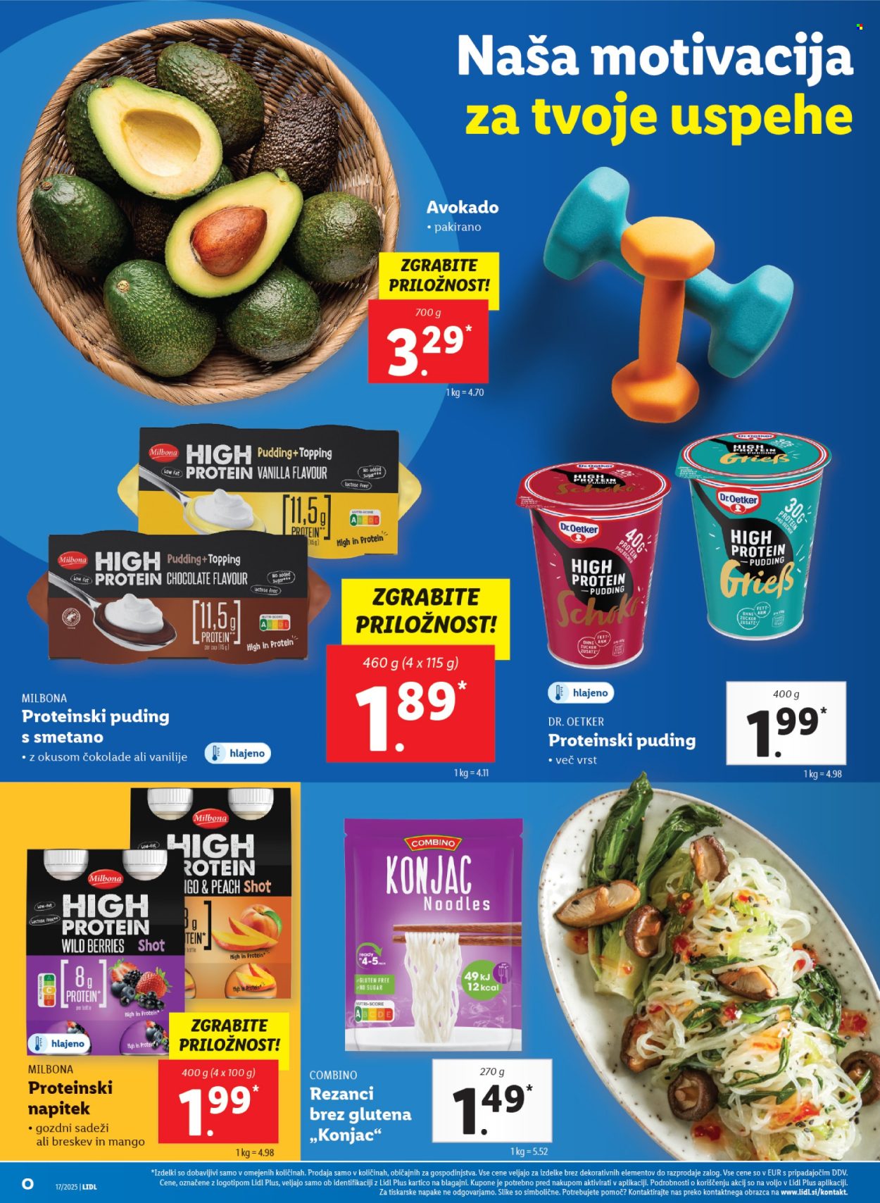 Lidl katalog - 24.4.2025 - 30.4.2025. Stran 28