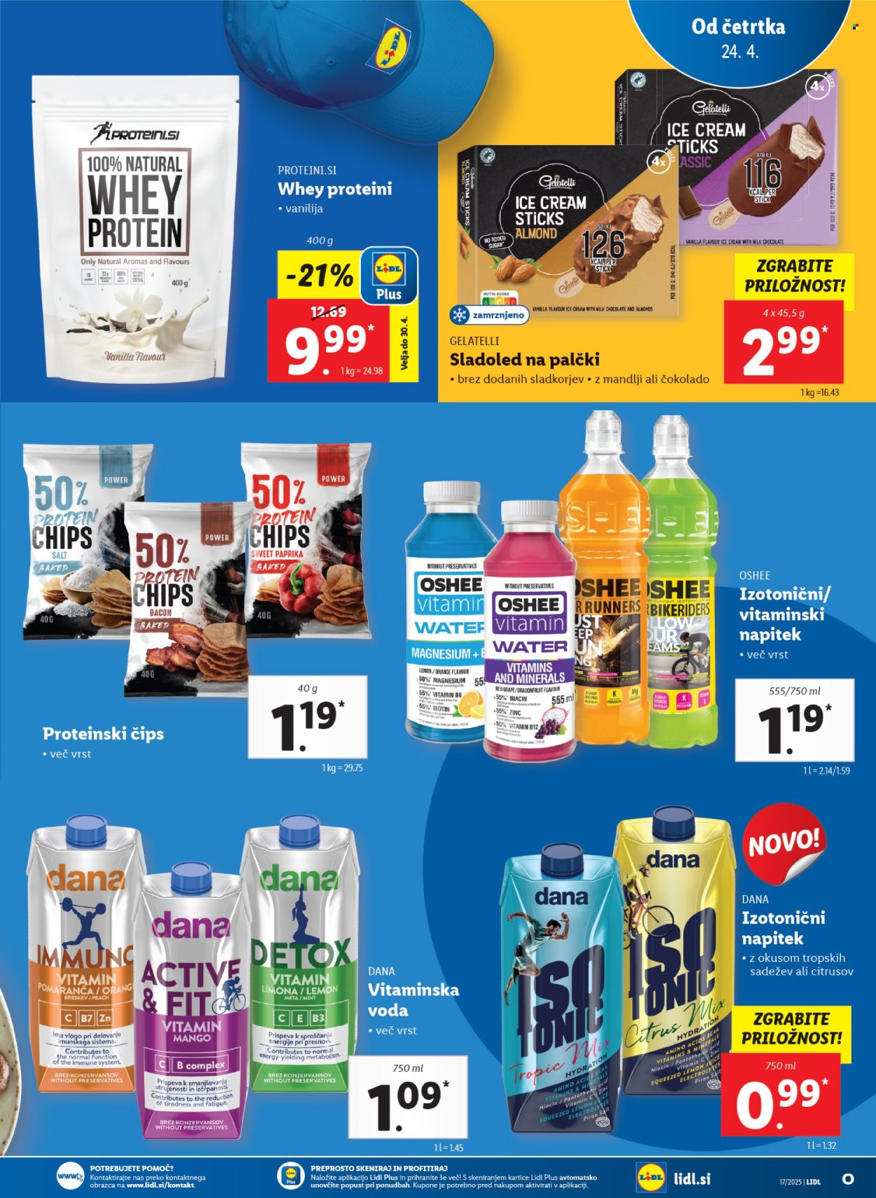 Lidl katalog - 24.4.2025 - 30.4.2025. Stran 29
