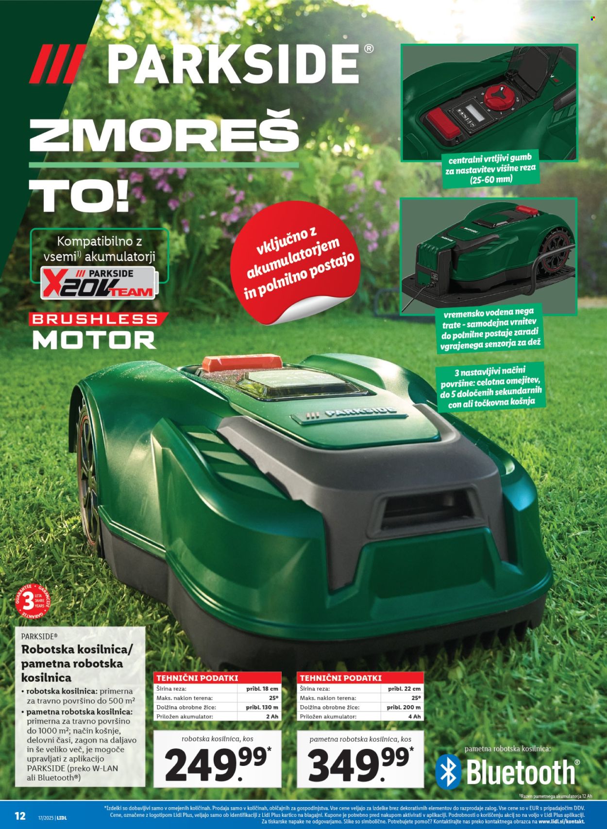 Lidl katalog - 24.4.2025 - 30.4.2025. Stran 30