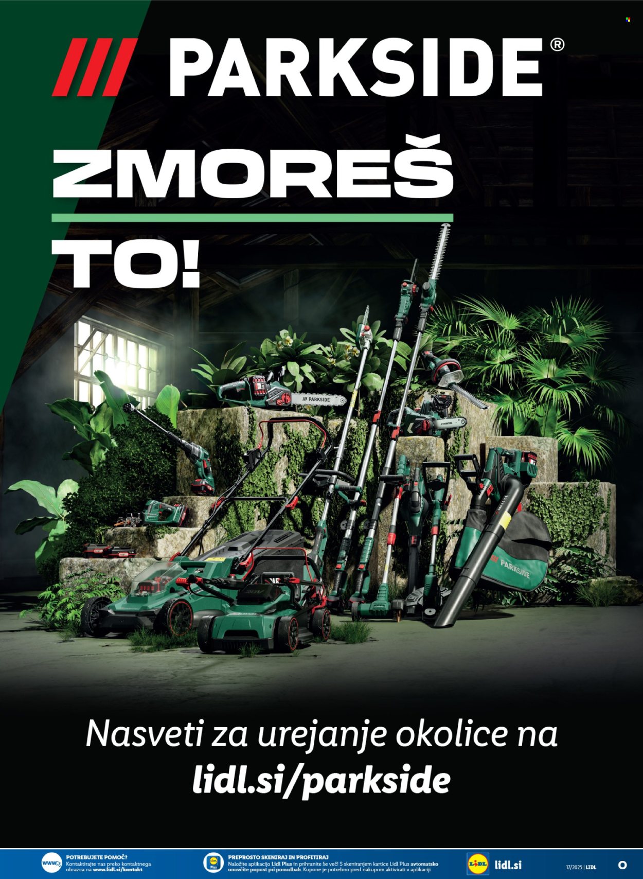 Lidl katalog - 24.4.2025 - 30.4.2025. Stran 37