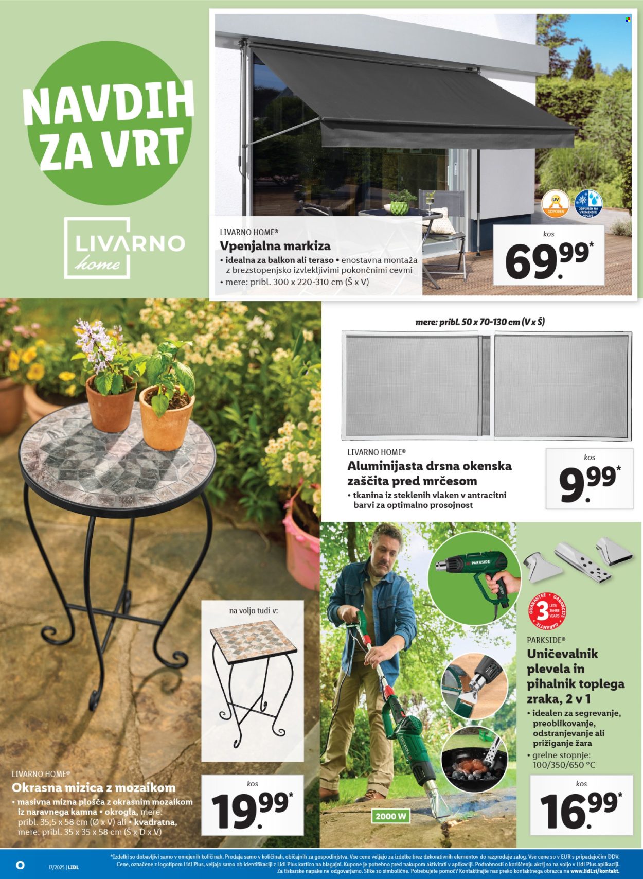 Lidl katalog - 24.4.2025 - 30.4.2025. Stran 48