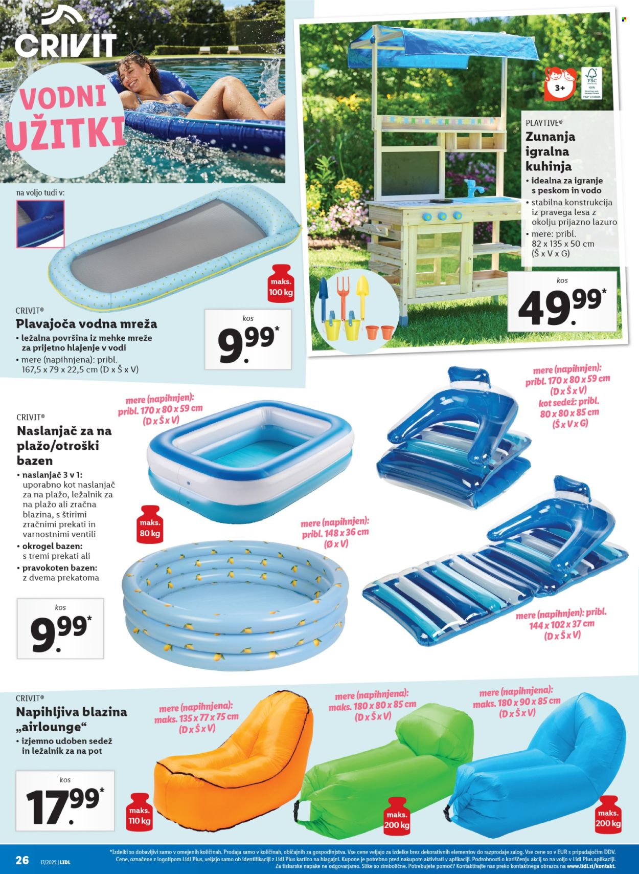 Lidl katalog - 24.4.2025 - 30.4.2025. Stran 50