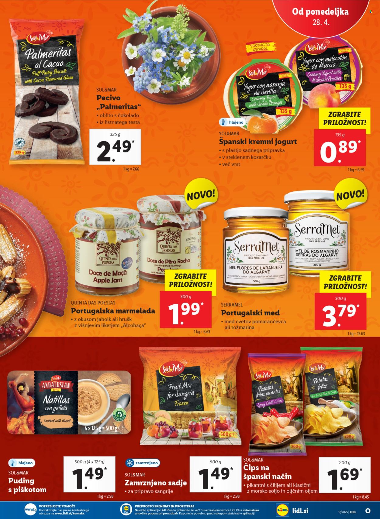Lidl katalog - 24.4.2025 - 30.4.2025. Stran 61
