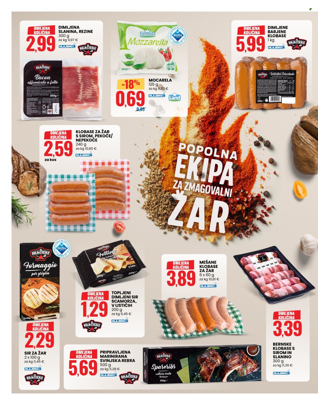 EuroSpin katalog - 24.4.2025 - 29.4.2025. Stran 2