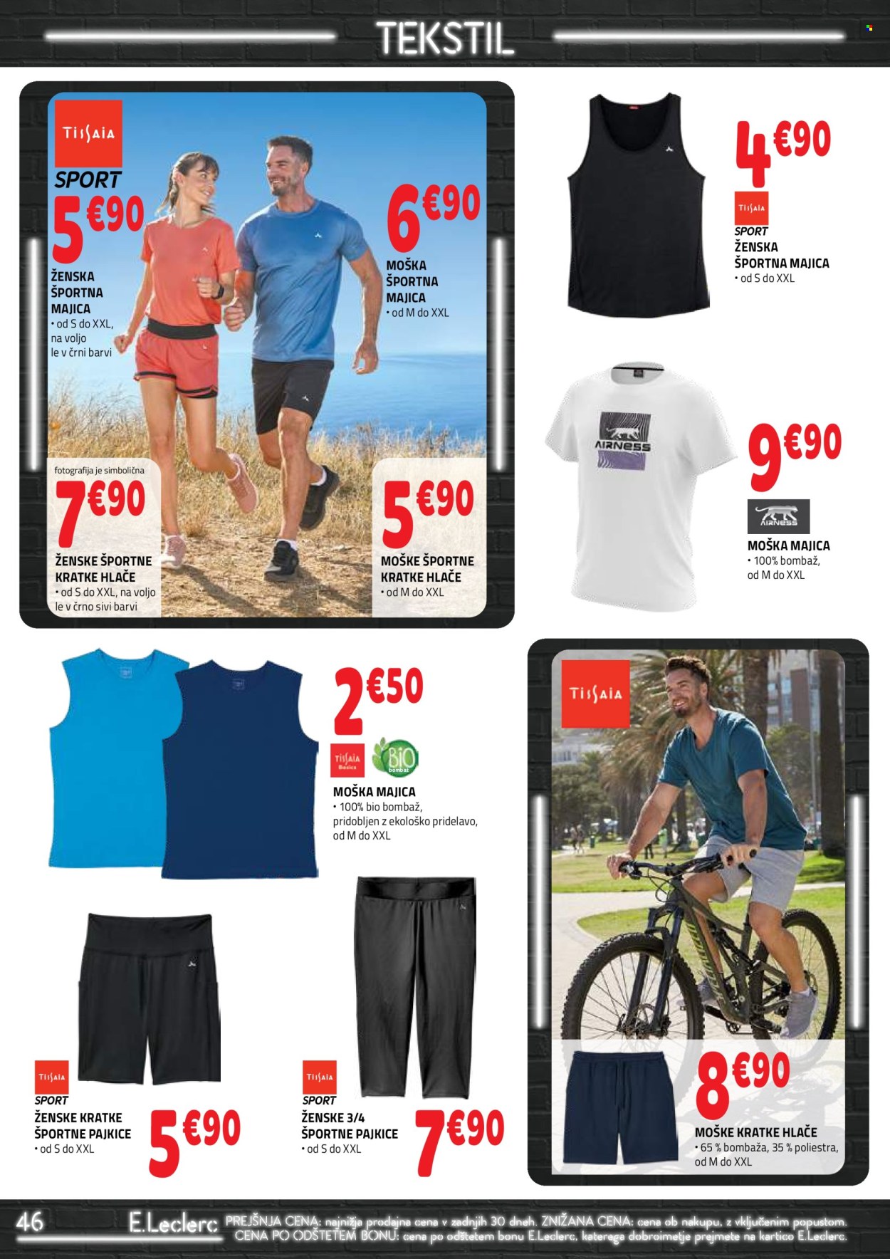 E.Leclerc katalog - 23.4.2025 - 3.5.2025. Stran 46