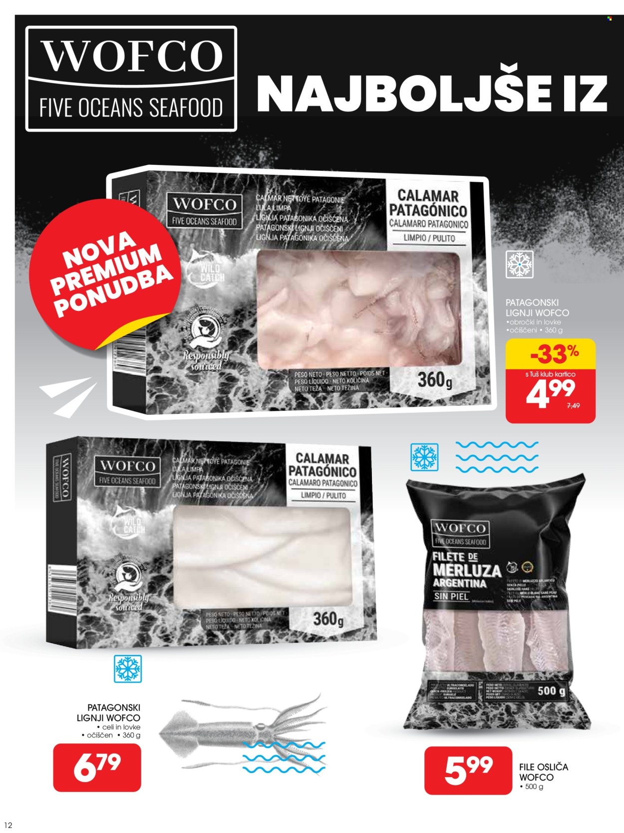 Tuš katalog - 23.4.2025 - 6.5.2025. Stran 12