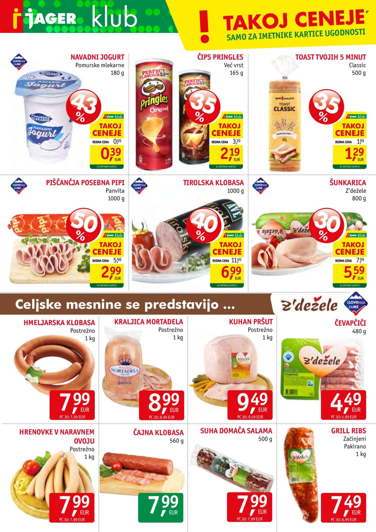 JAGER katalog - 23.4.2025 - 29.4.2025. Stran 4