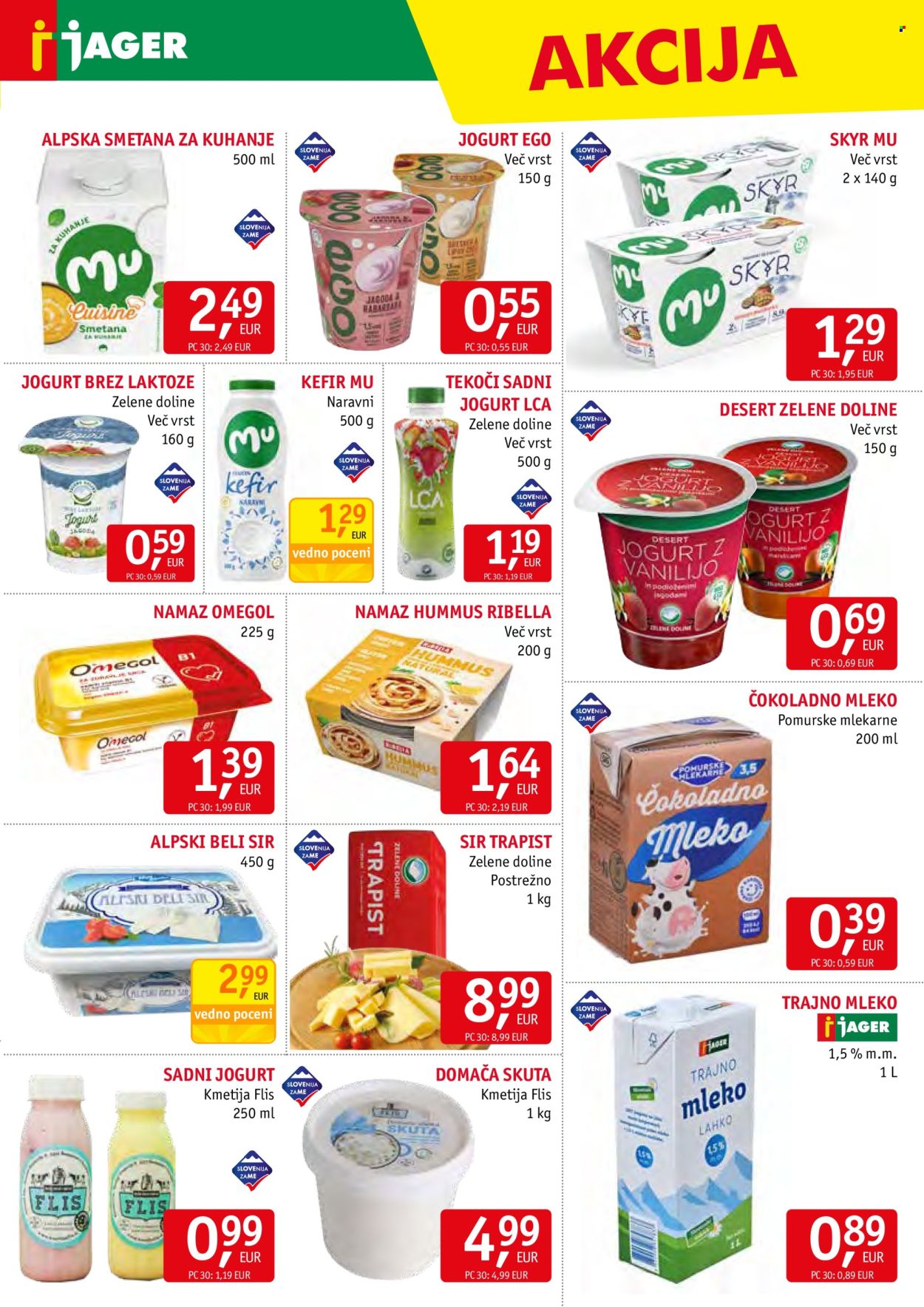 JAGER katalog - 23.4.2025 - 29.4.2025. Stran 5