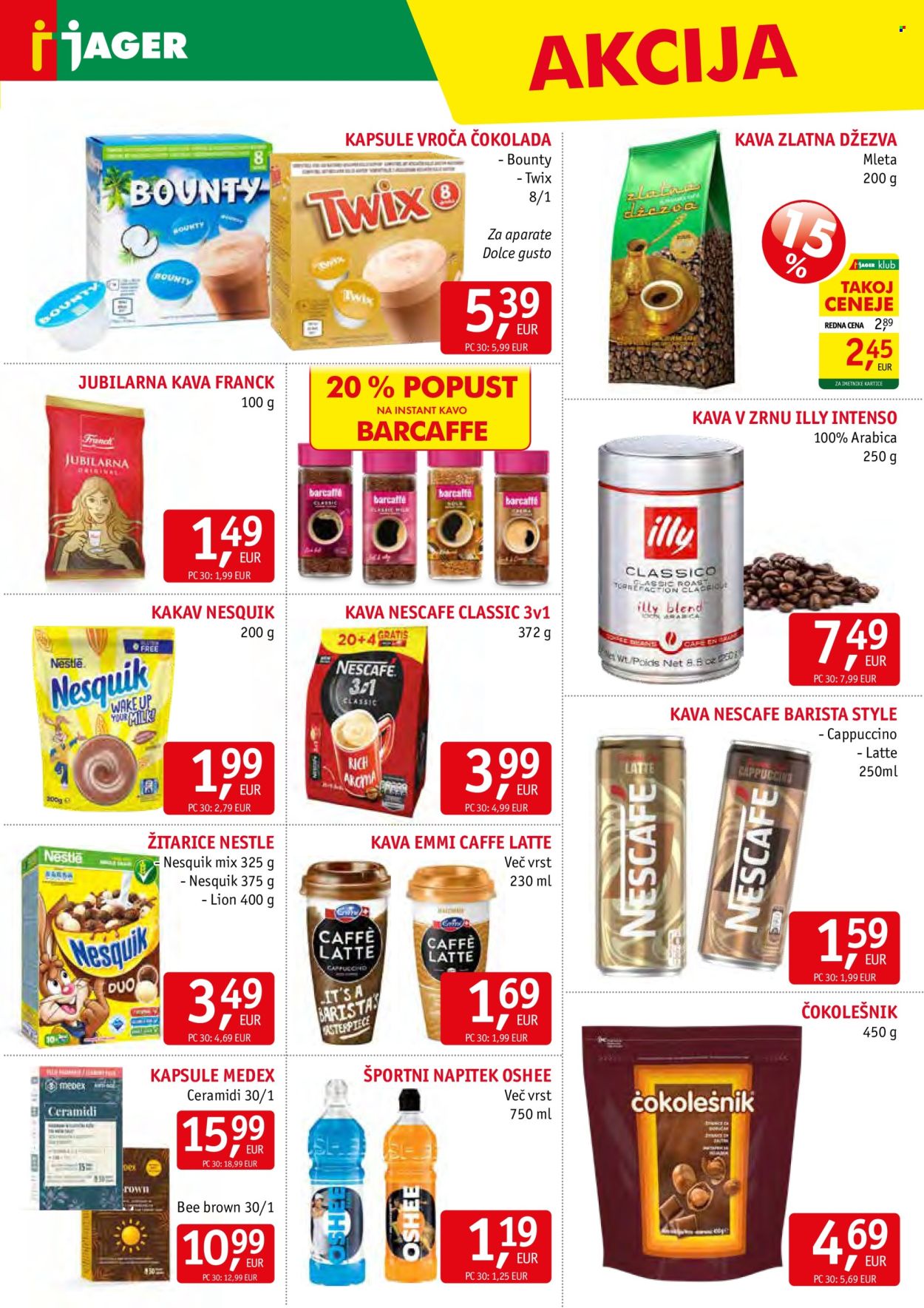 JAGER katalog - 23.4.2025 - 29.4.2025. Stran 11