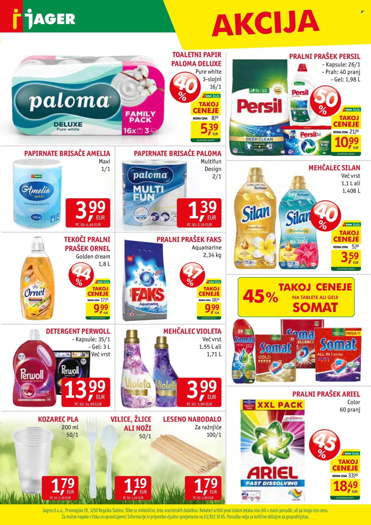 JAGER katalog - 23.4.2025 - 29.4.2025. Stran 15