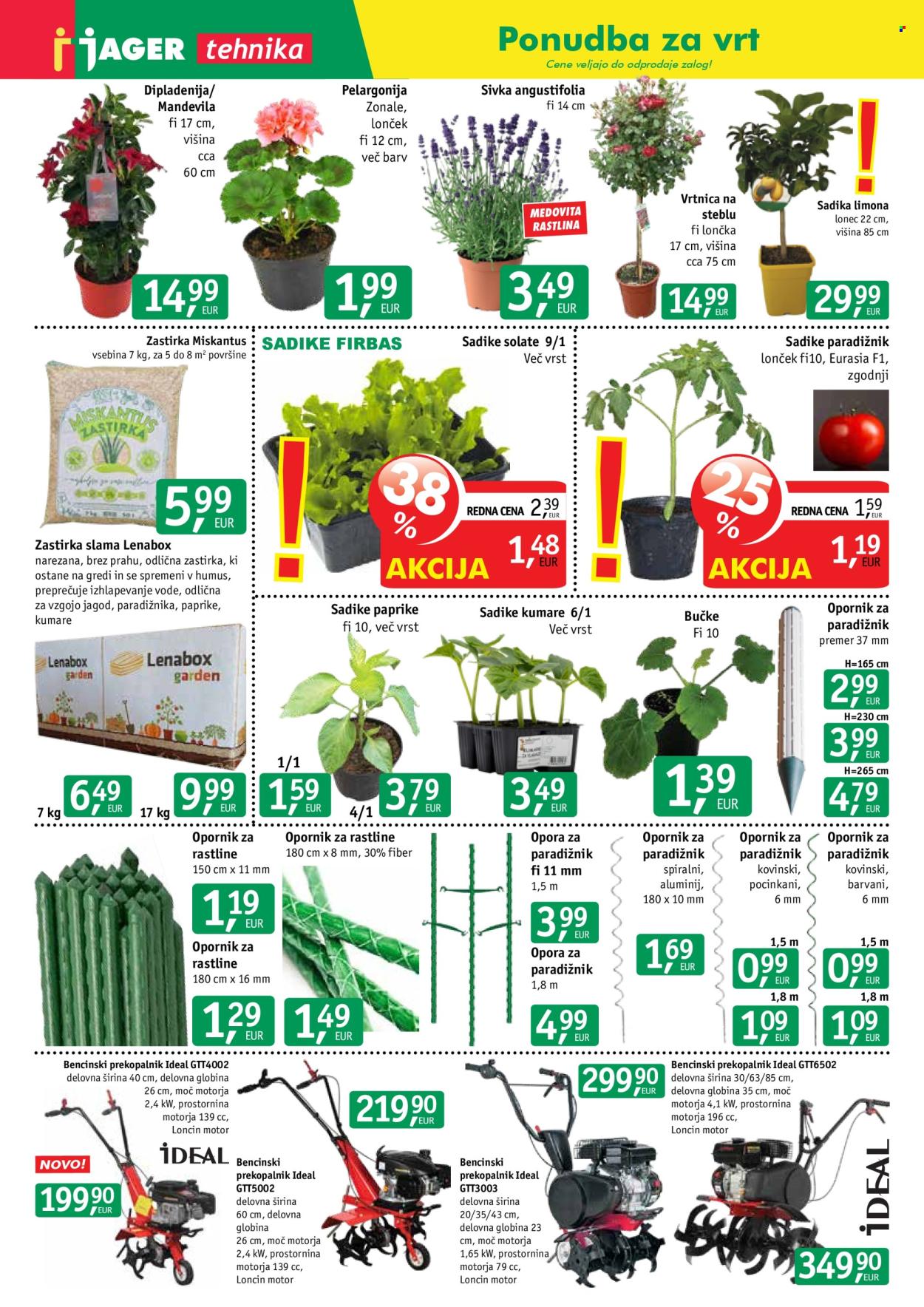 JAGER katalog - 23.4.2025 - 29.4.2025. Stran 2