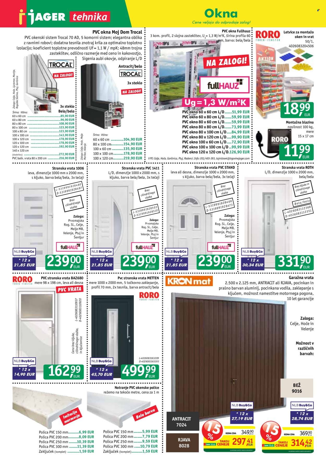 JAGER katalog - 23.4.2025 - 29.4.2025. Stran 8
