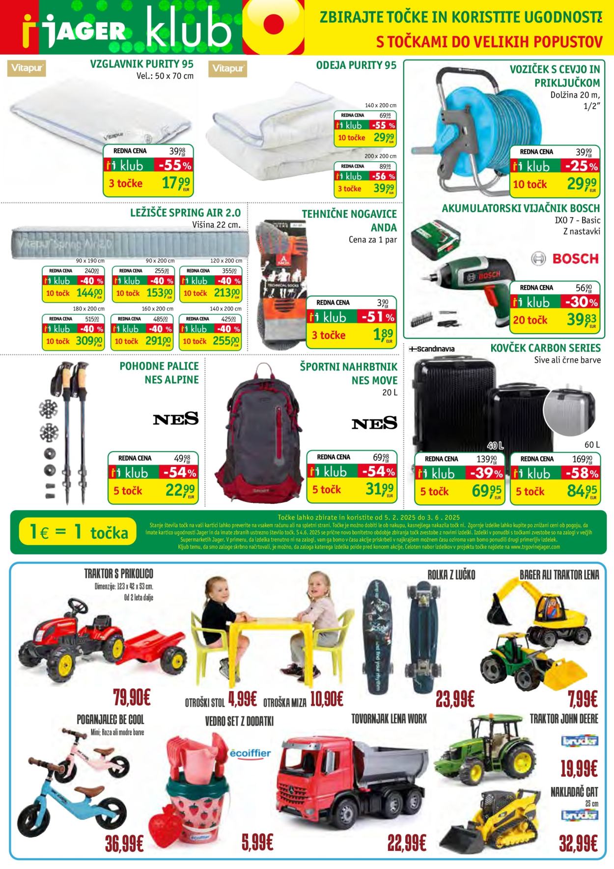 JAGER katalog - 23.4.2025 - 29.4.2025. Stran 3