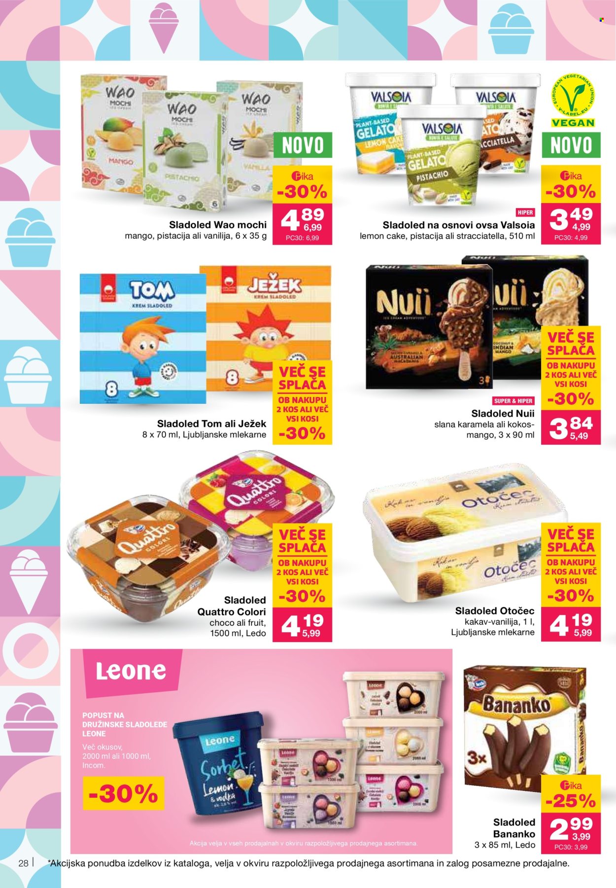 Mercator katalog - 24.4.2025 - 7.5.2025. Stran 28