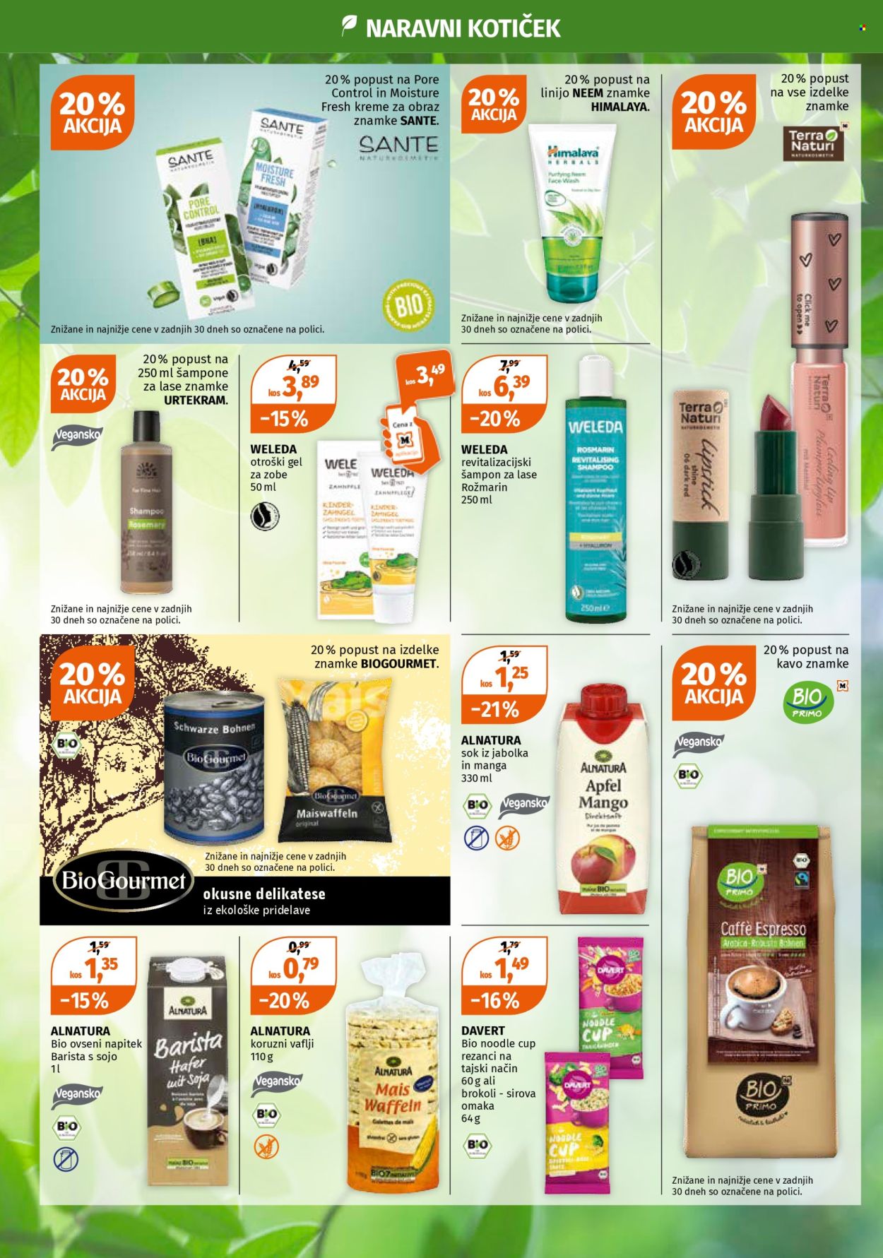 Müller katalog - 28.4.2025 - 3.5.2025. Stran 4