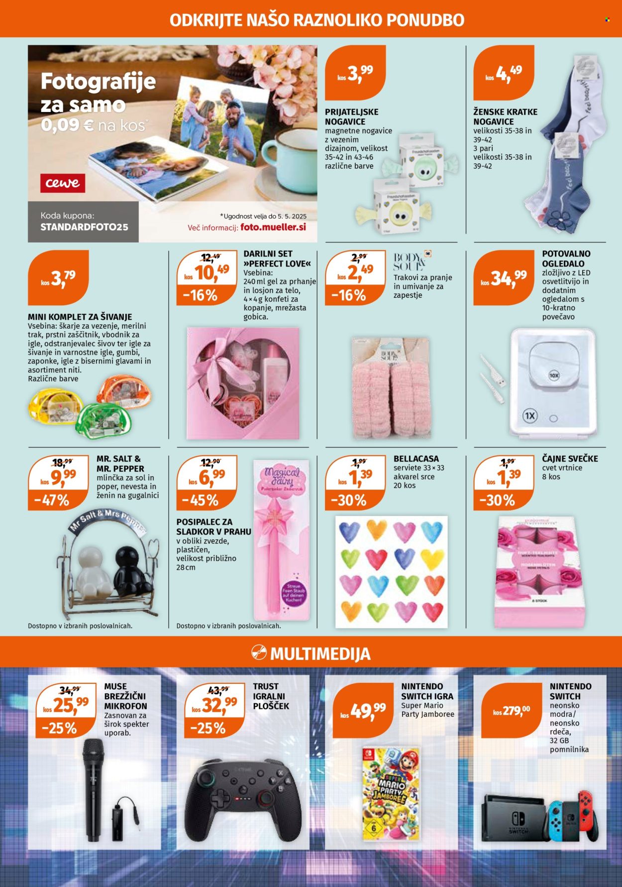 Müller katalog - 28.4.2025 - 3.5.2025. Stran 16