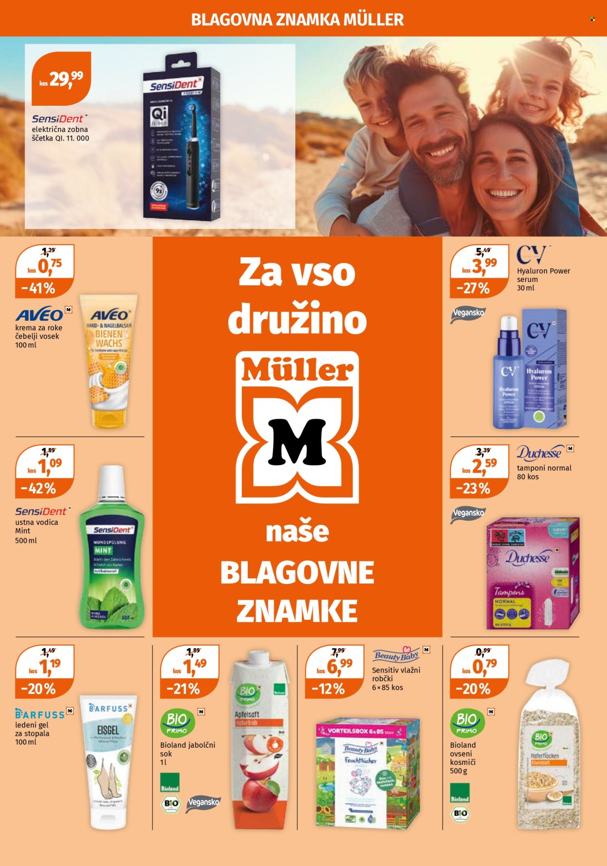 Müller katalog - 28.4.2025 - 3.5.2025. Stran 18