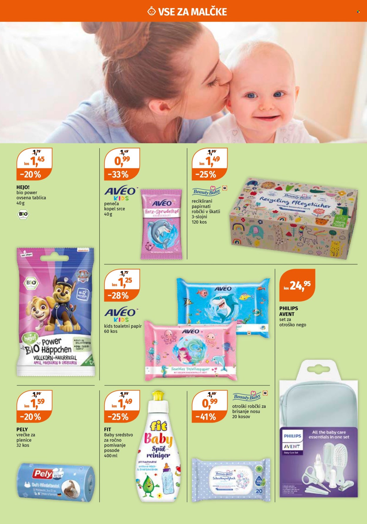 Müller katalog - 28.4.2025 - 3.5.2025. Stran 19