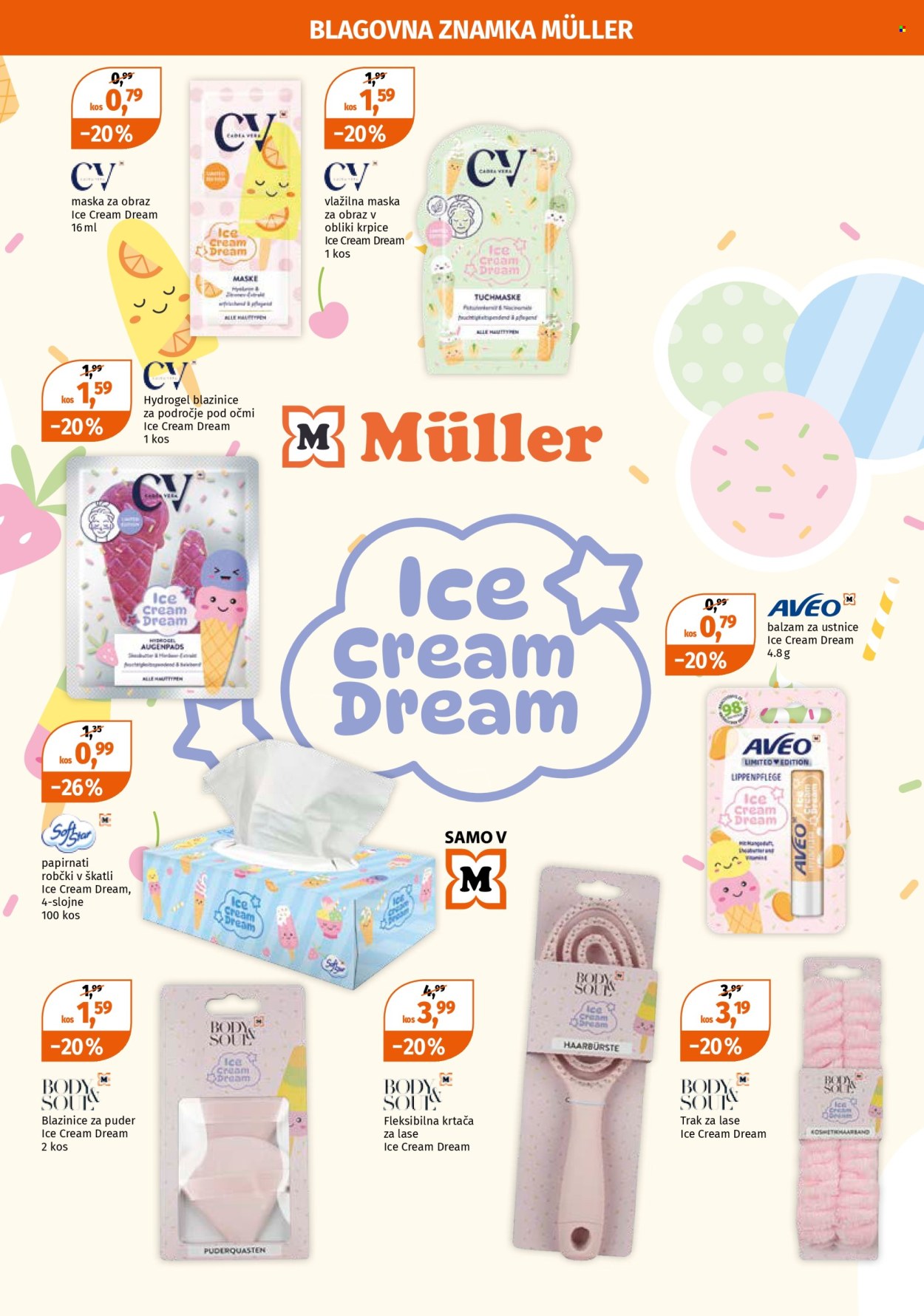 Müller katalog - 28.4.2025 - 3.5.2025. Stran 21
