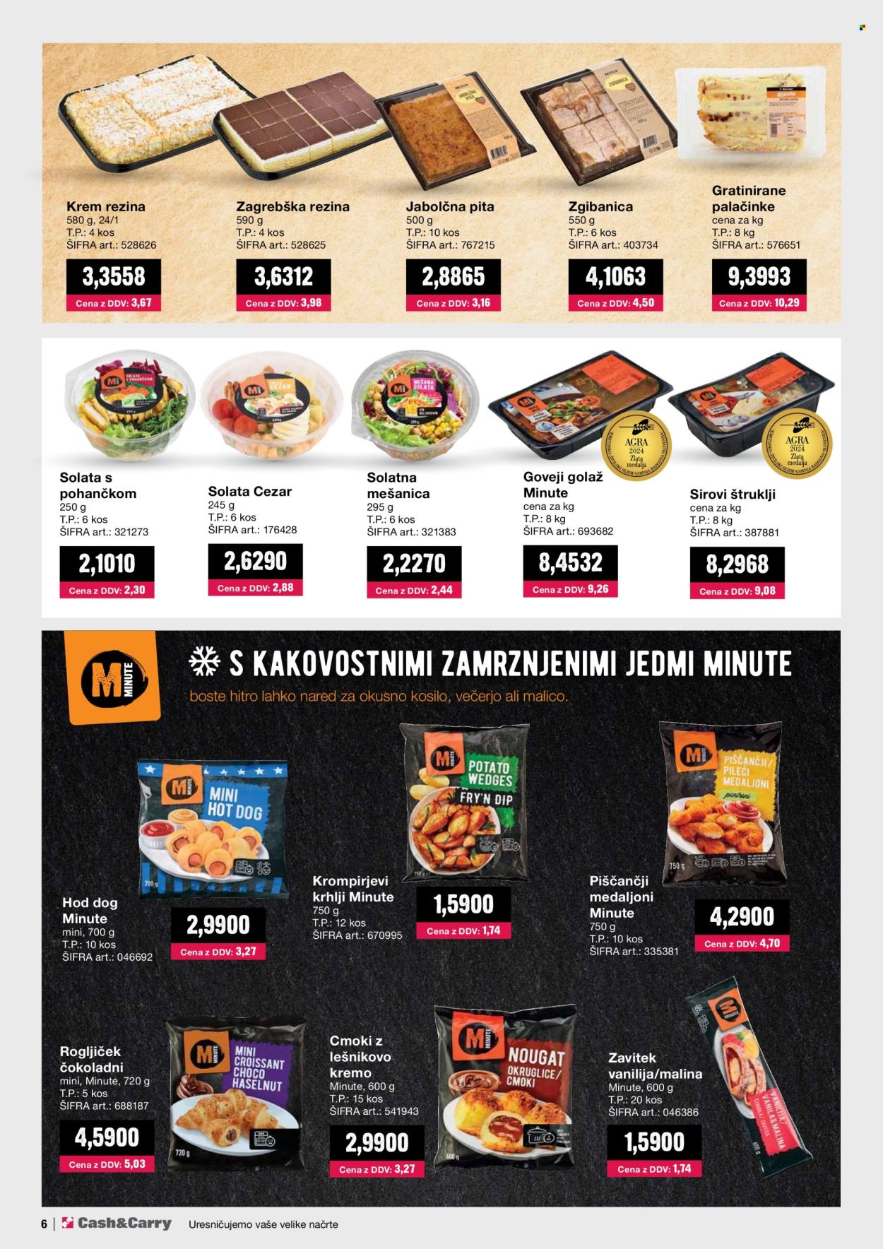 Mercator Cash & Carry katalog - 1.5.2025 - 31.5.2025. Stran 6