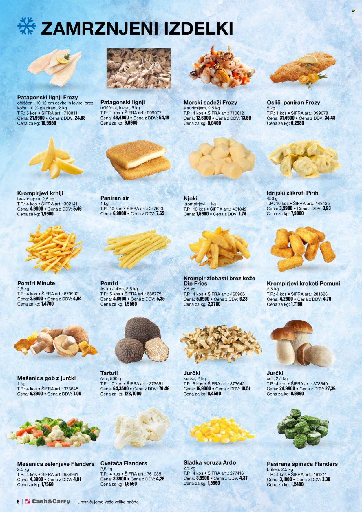 Mercator Cash & Carry katalog - 1.5.2025 - 31.5.2025. Stran 8
