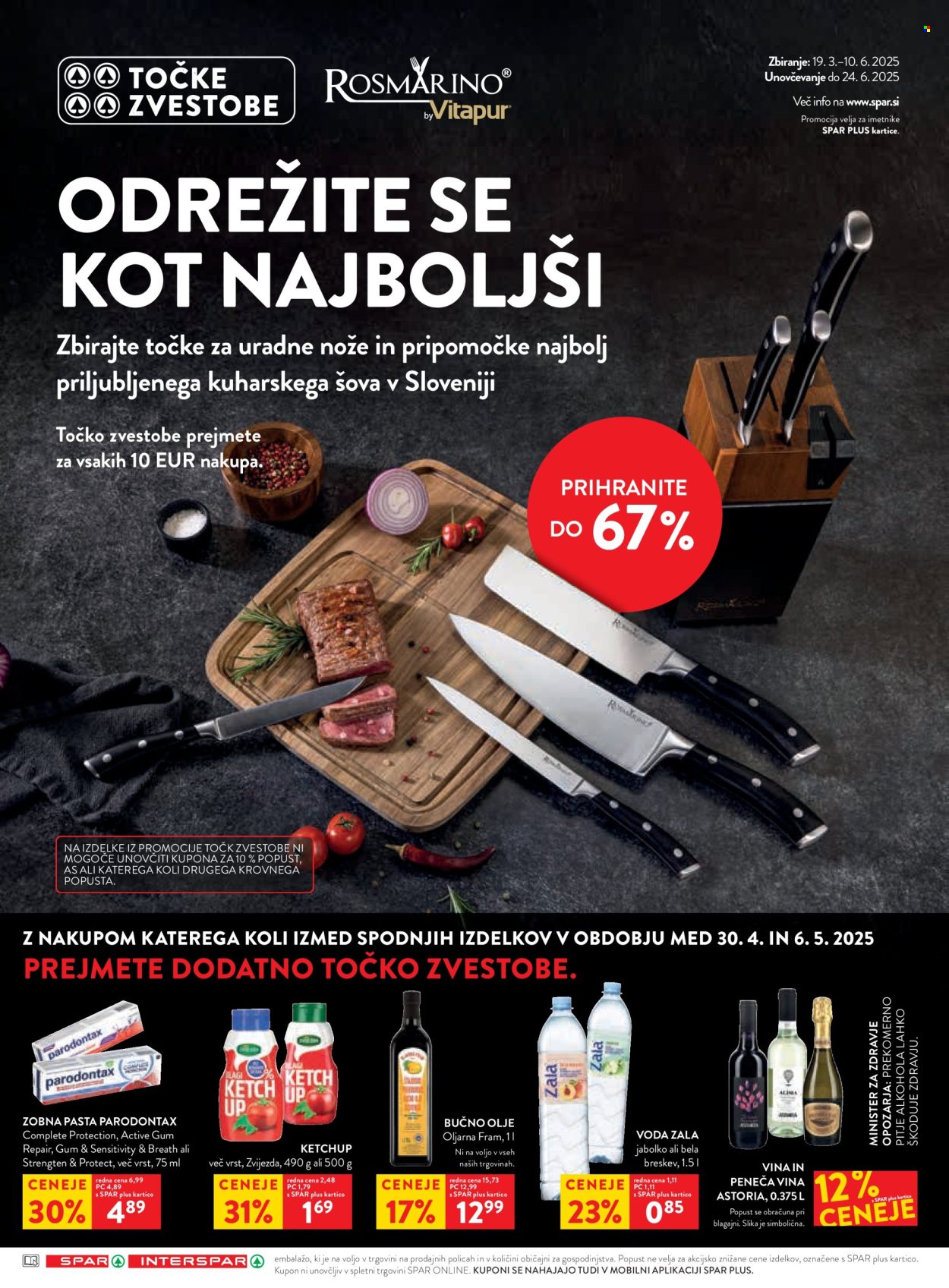 SPAR katalog - 30.4.2025 - 6.5.2025. Stran 14