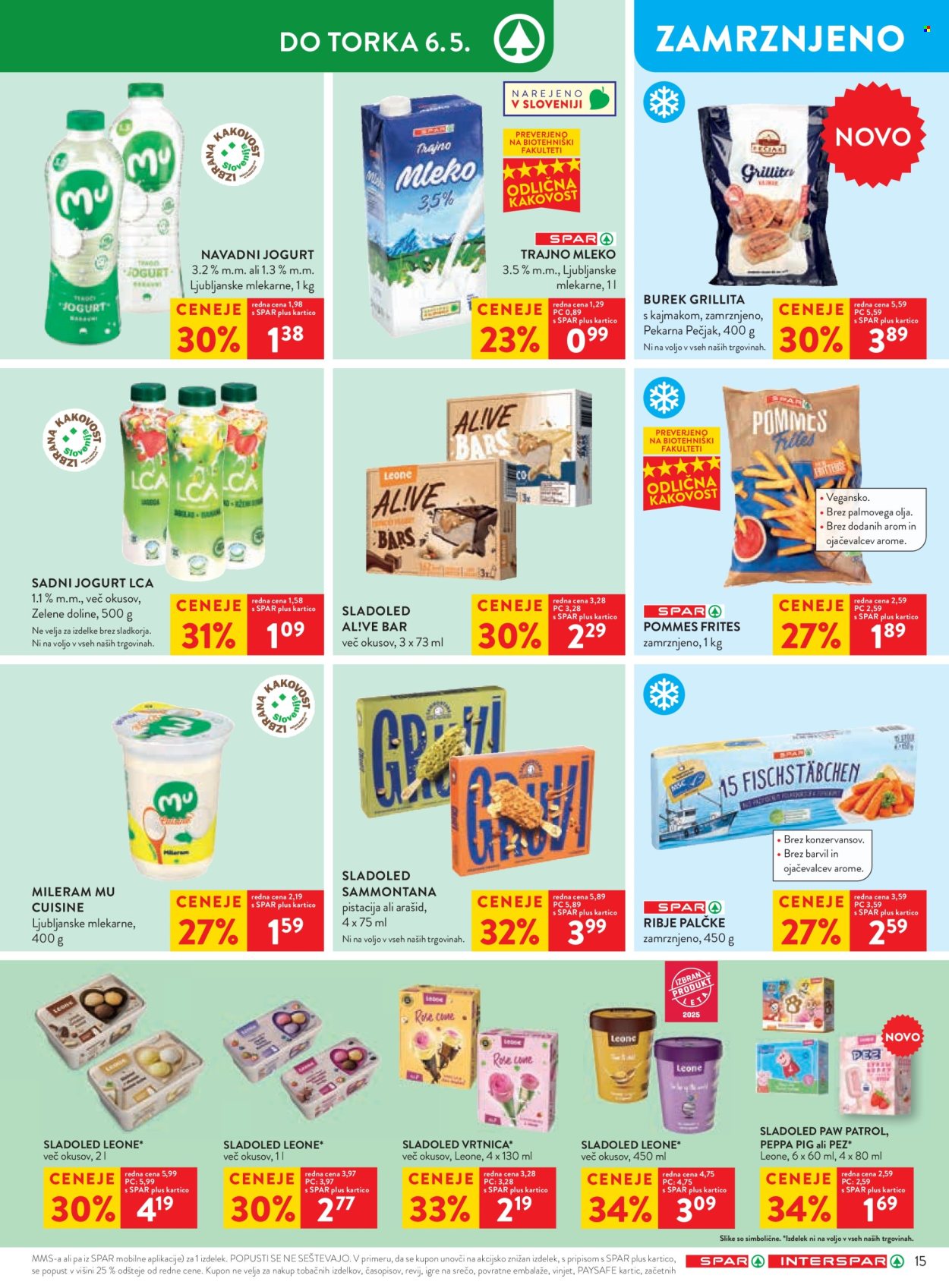 SPAR katalog - 30.4.2025 - 6.5.2025. Stran 17