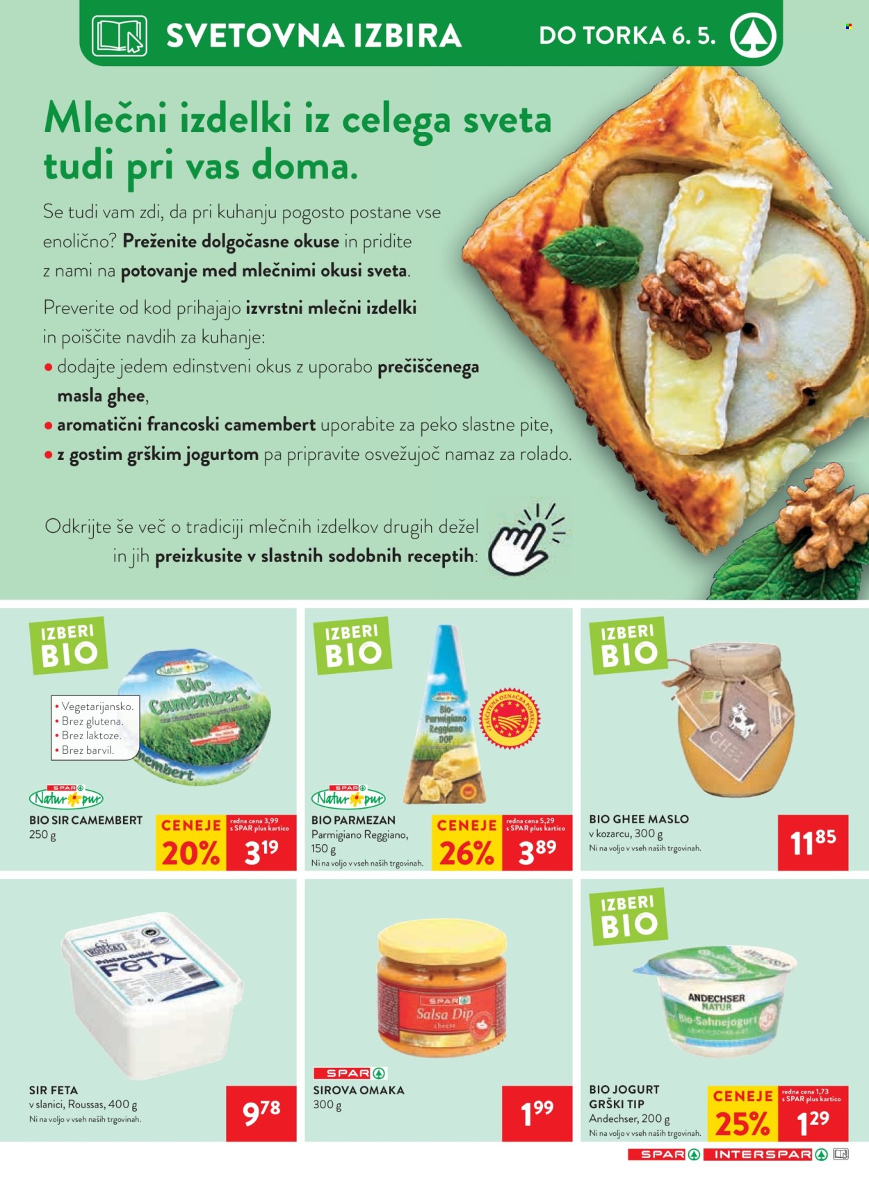 SPAR katalog - 30.4.2025 - 6.5.2025. Stran 18