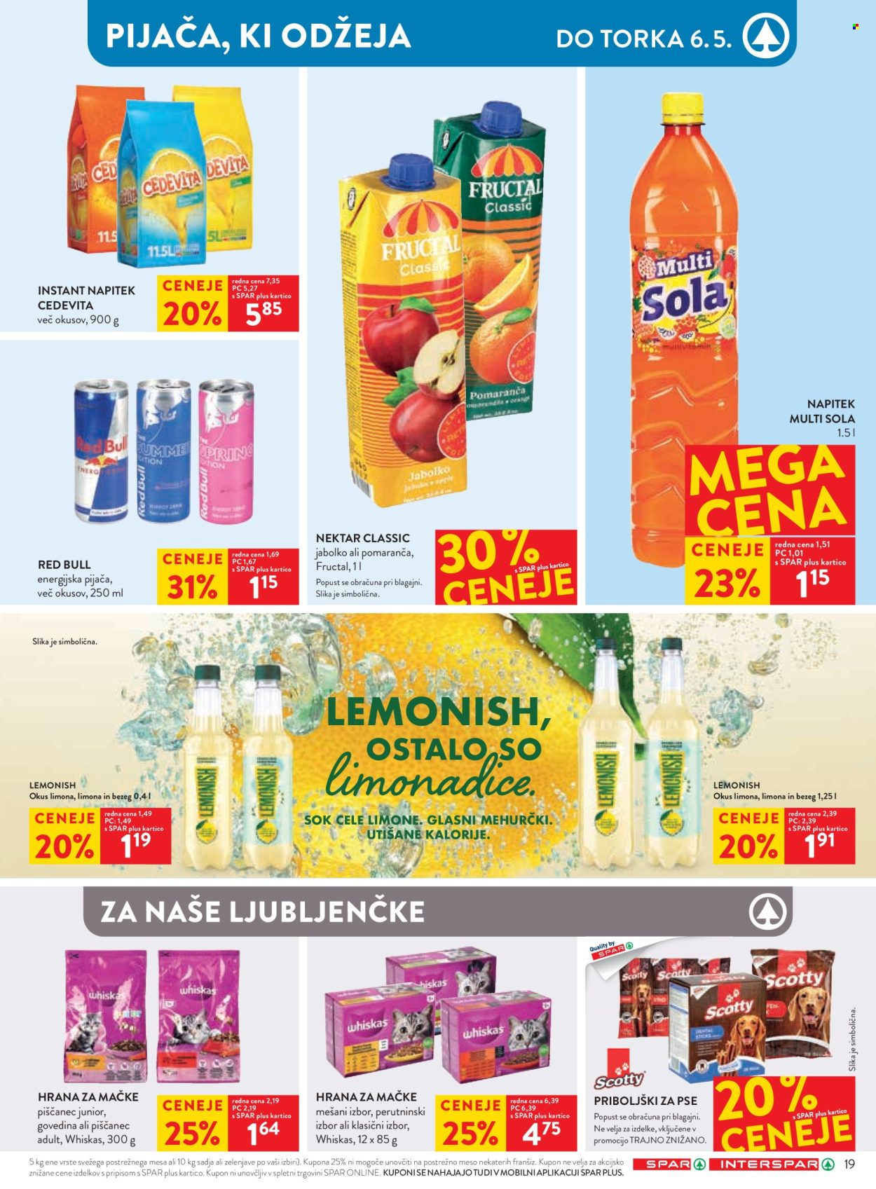SPAR katalog - 30.4.2025 - 6.5.2025. Stran 23
