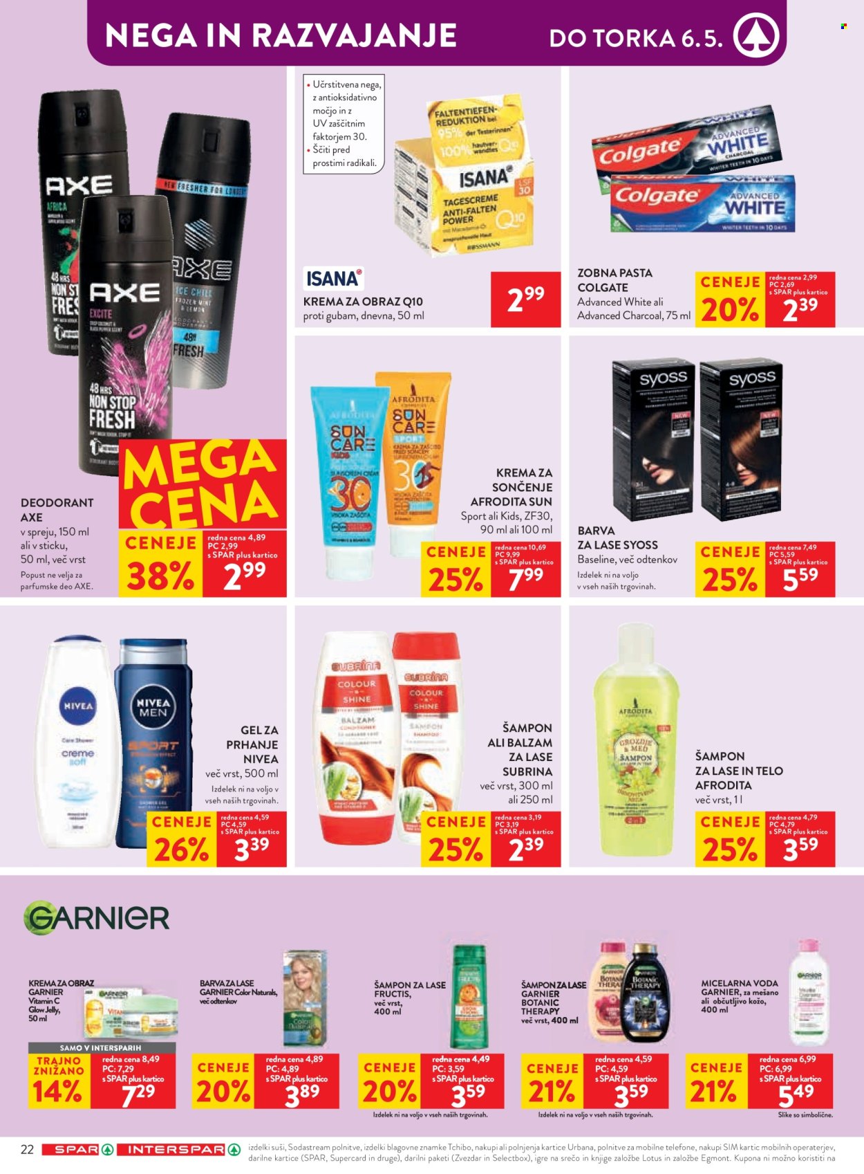 SPAR katalog - 30.4.2025 - 6.5.2025. Stran 26