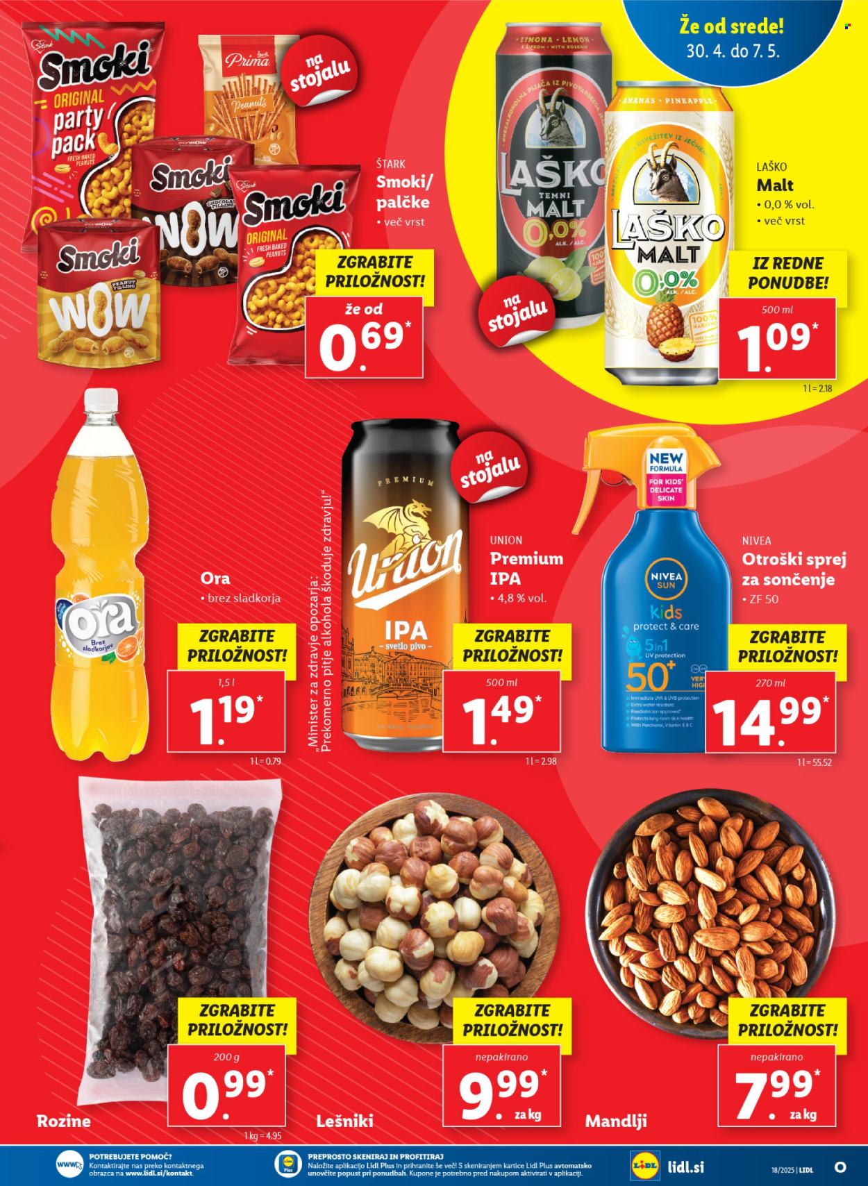 Lidl katalog - 30.4.2025 - 7.5.2025. Stran 11