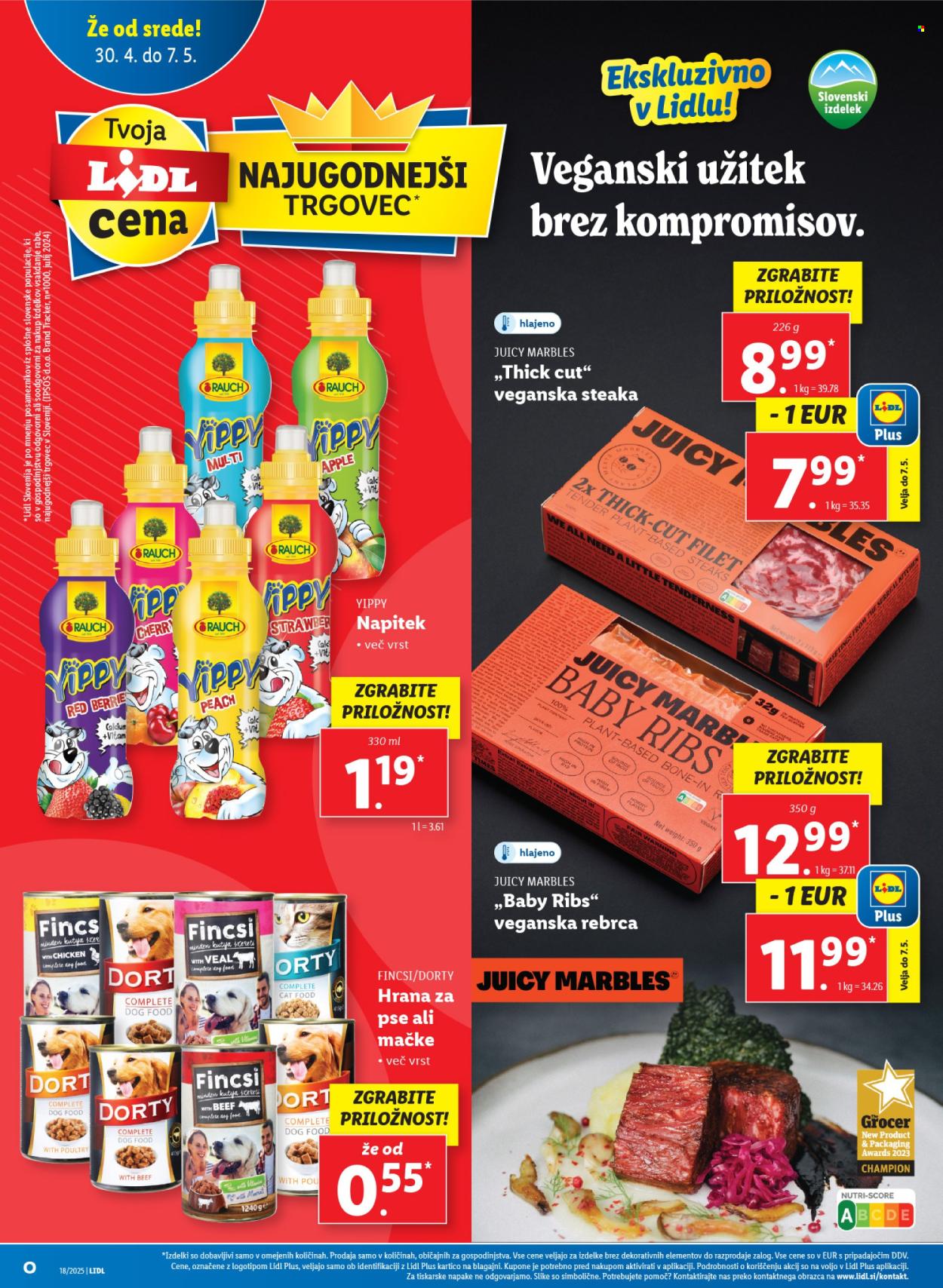 Lidl katalog - 30.4.2025 - 7.5.2025. Stran 12