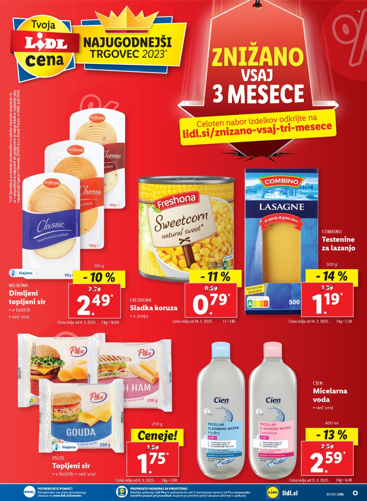 Lidl katalog - 30.4.2025 - 7.5.2025. Stran 13