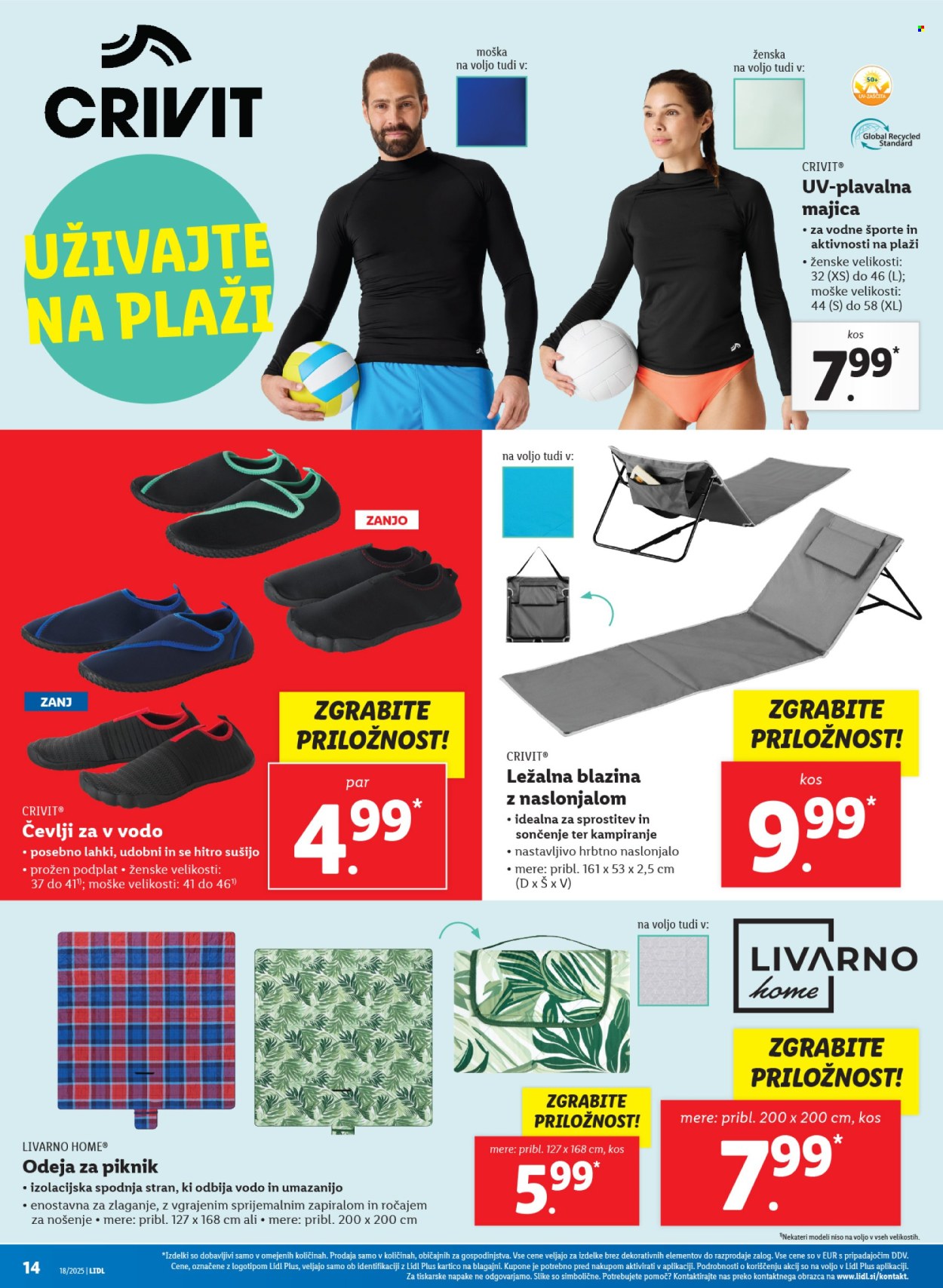 Lidl katalog - 30.4.2025 - 7.5.2025. Stran 24