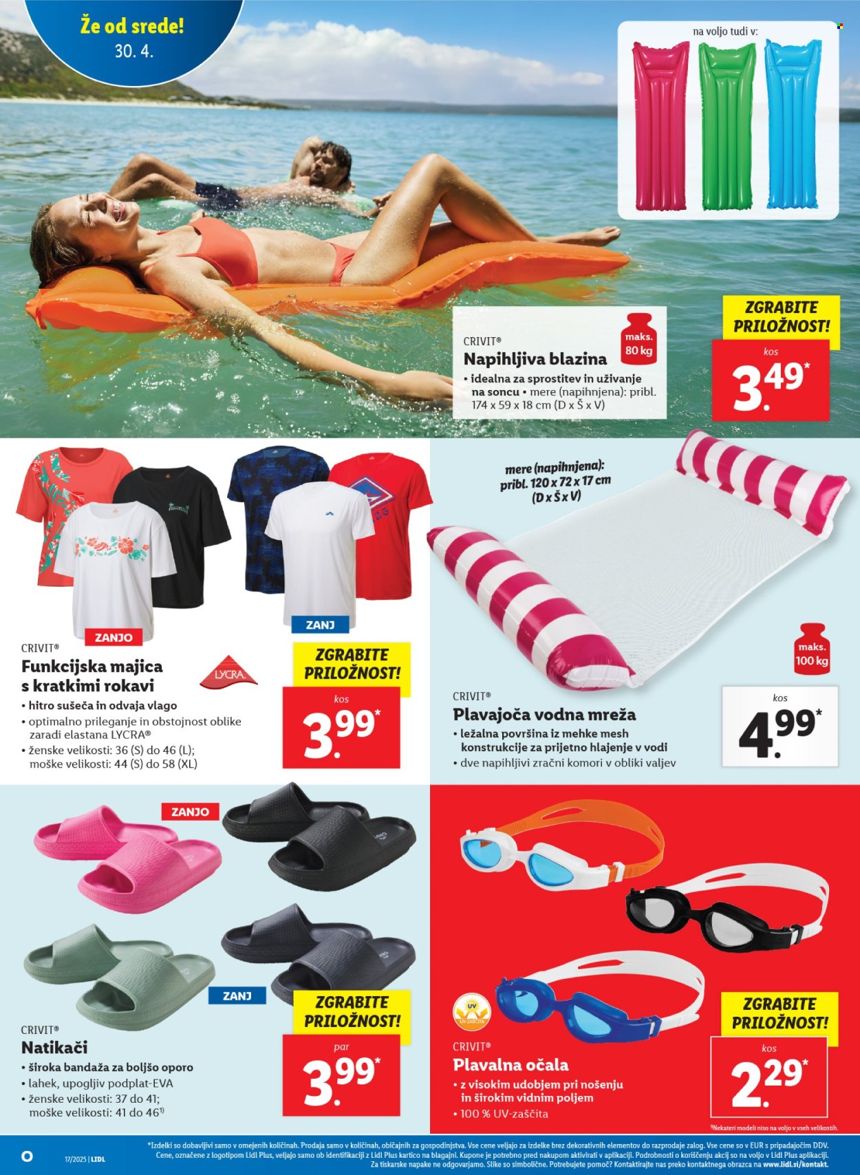 Lidl katalog - 30.4.2025 - 7.5.2025. Stran 26