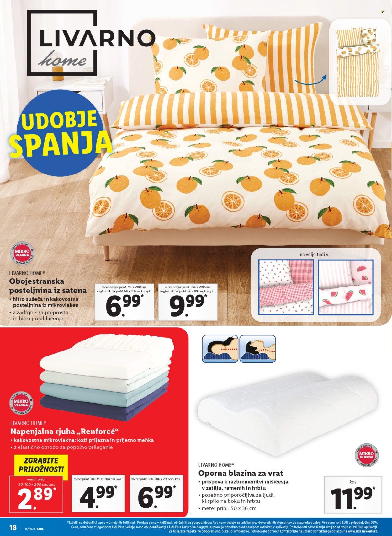 Lidl katalog - 30.4.2025 - 7.5.2025. Stran 30