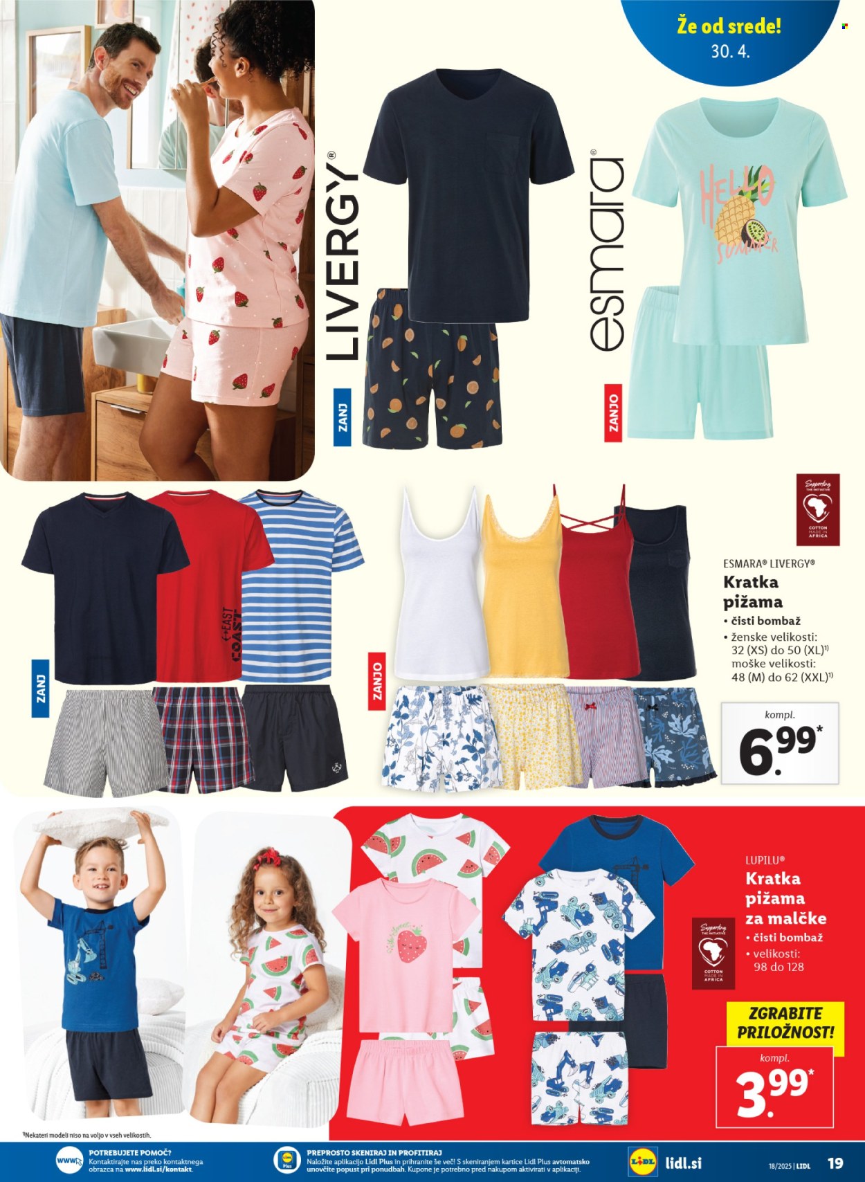 Lidl katalog - 30.4.2025 - 7.5.2025. Stran 31