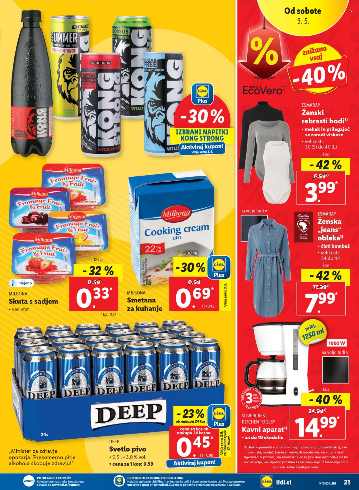 Lidl katalog - 30.4.2025 - 7.5.2025. Stran 33