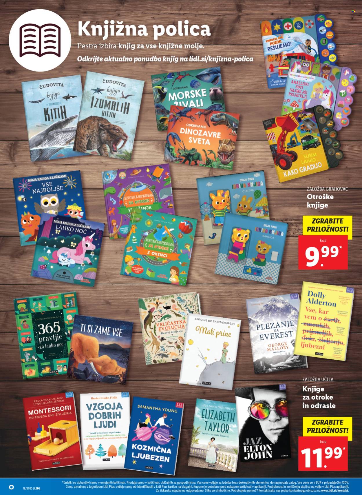 Lidl katalog - 30.4.2025 - 7.5.2025. Stran 48